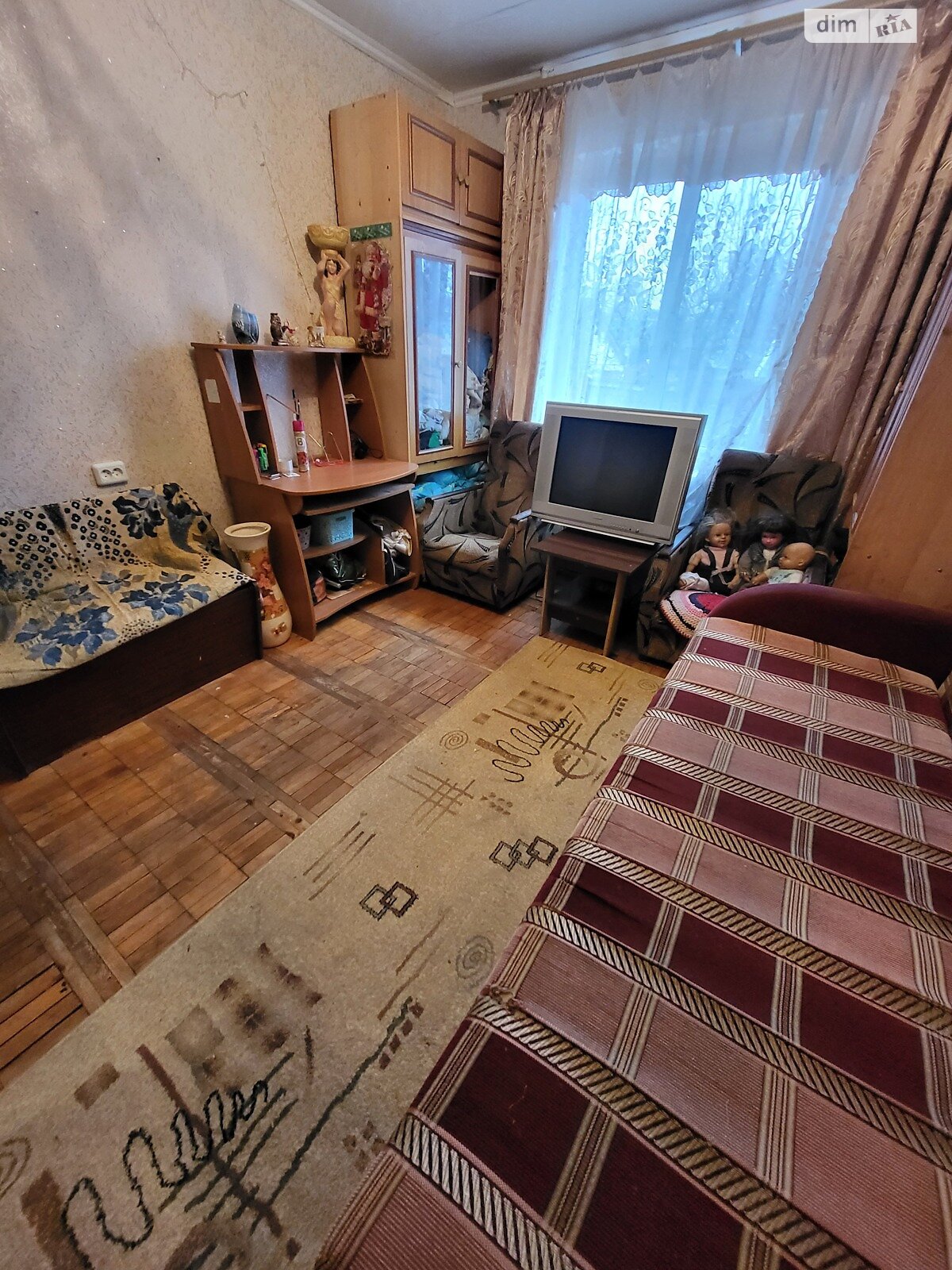 Продажа однокомнатной квартиры в Запорожье, на ул. Штурмовая, район Бородинский фото 1