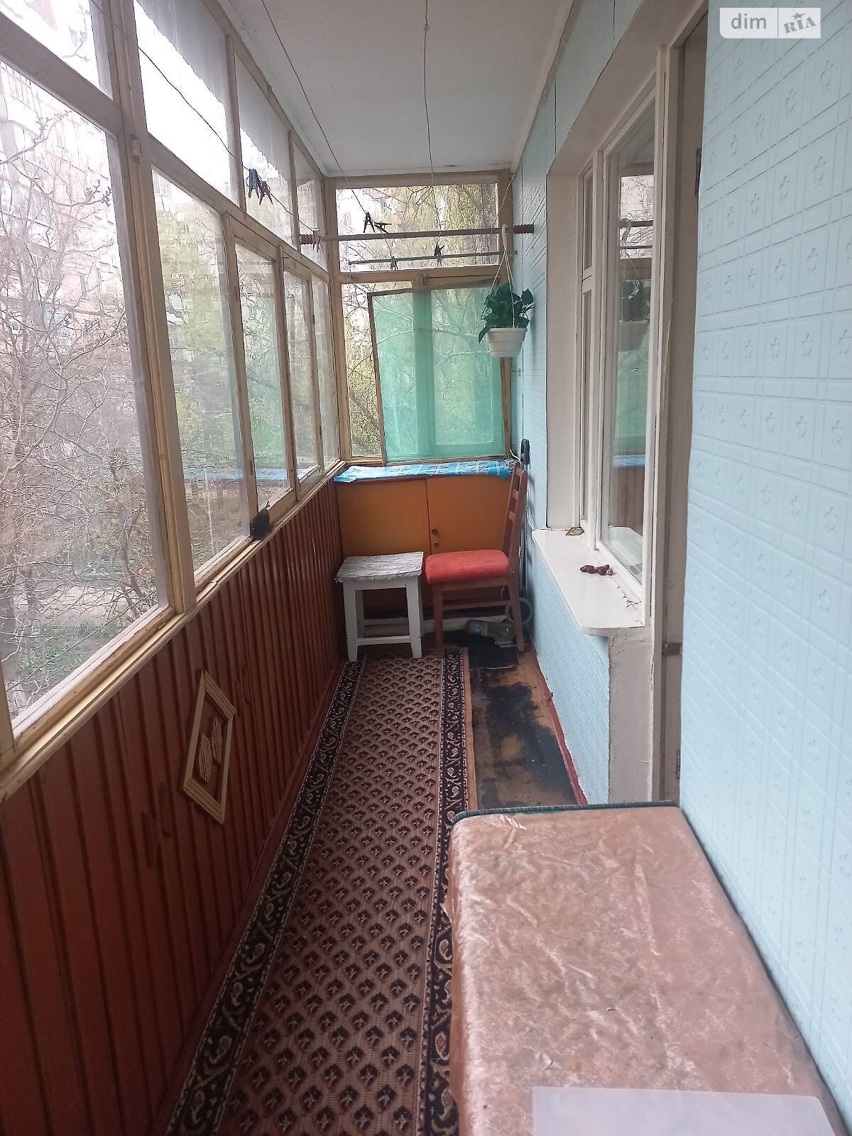 Продажа однокомнатной квартиры в Запорожье, на ул. Товарищеская 39А, район Бородинский фото 1