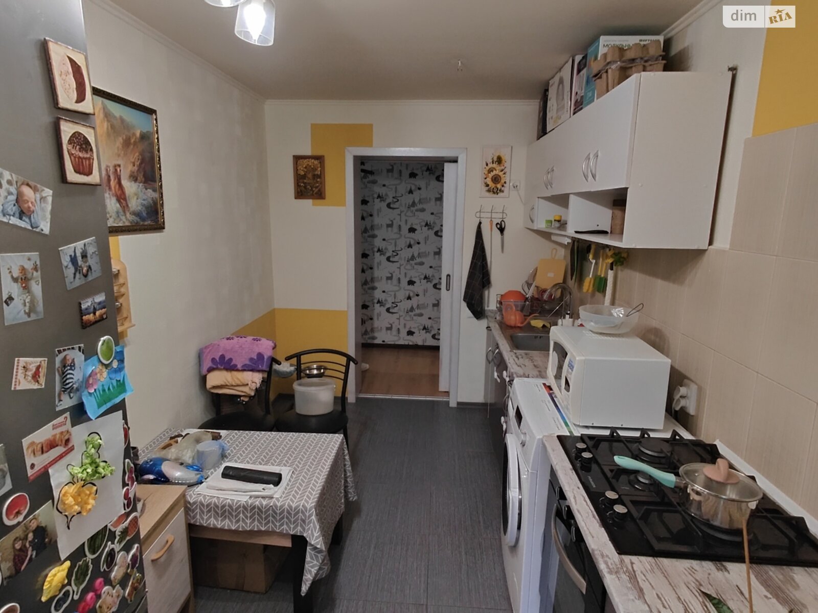 Продаж трикімнатної квартири в Запоріжжі, на вул. Товариська 56/25, район Бородинський фото 1 Продаж трикімнатної квартири в Запоріжжі, на вул. Товариська 56/25, район Бородинський фото 1