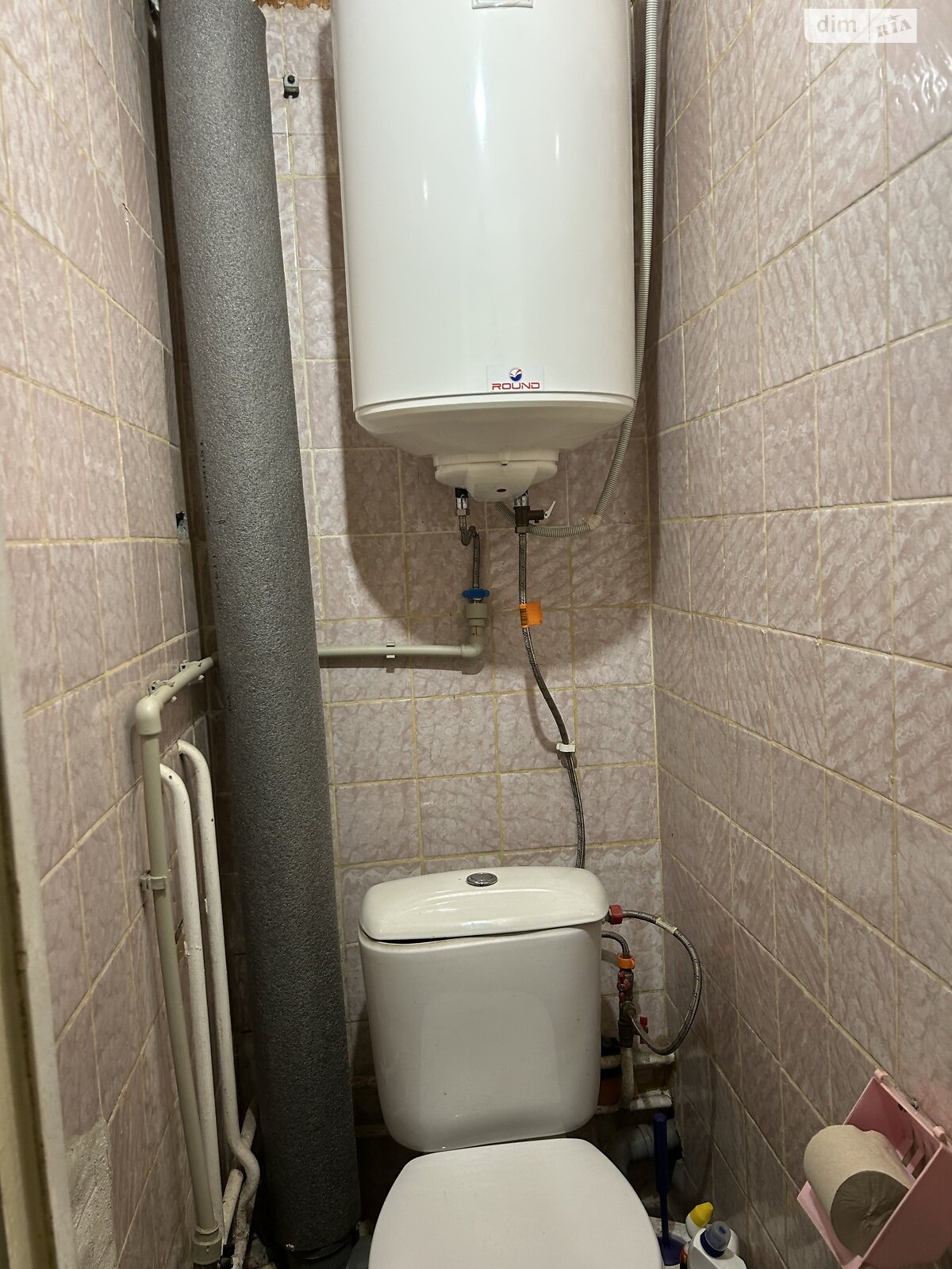 Продаж двокімнатної квартири в Запоріжжі, на вул. Товариська, район Бородинський фото 1