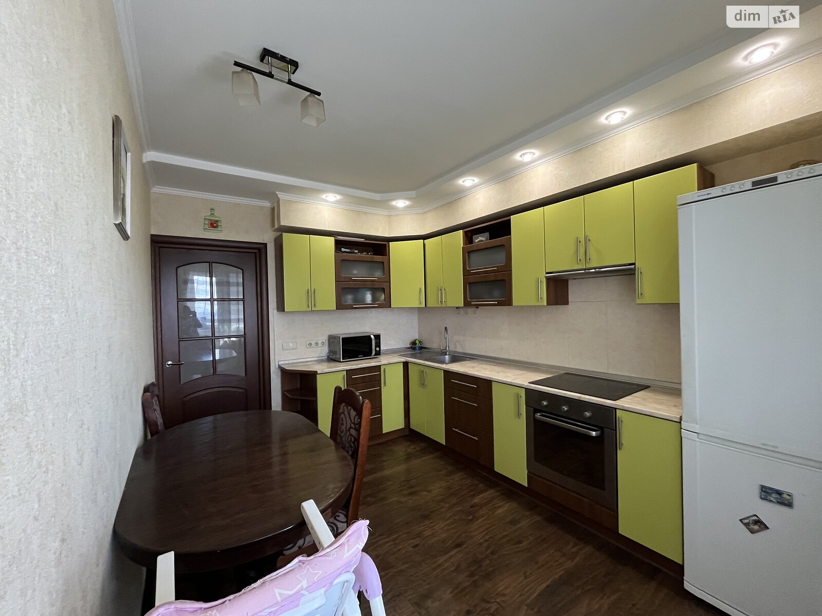 Продаж двокімнатної квартири в Запоріжжі, на вул. Товариська, район Бородинський фото 1