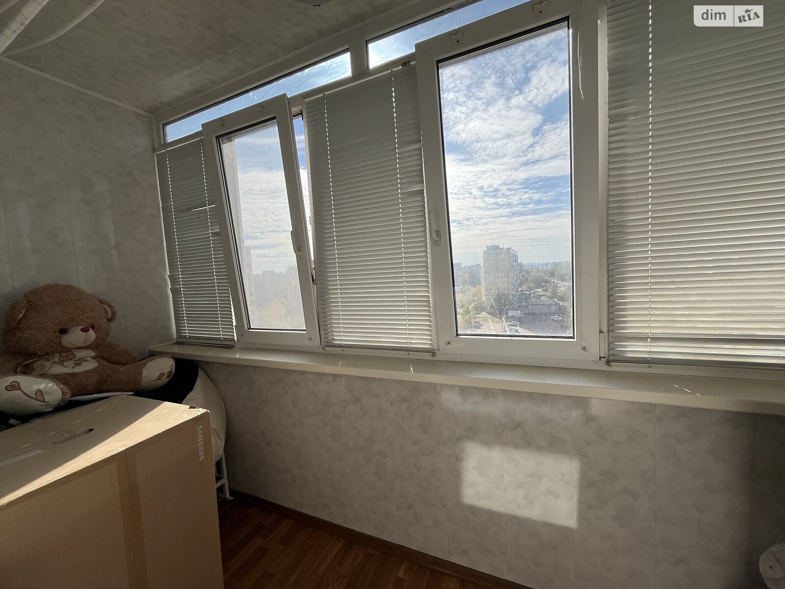 Продаж двокімнатної квартири в Запоріжжі, на вул. Товариська, район Бородинський фото 1