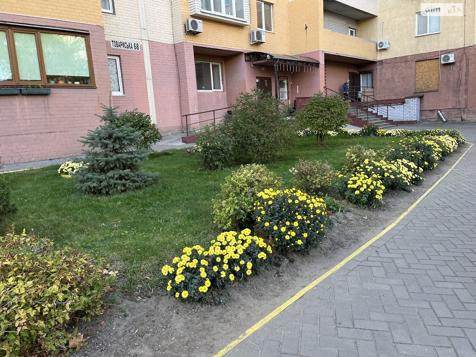 Продаж двокімнатної квартири в Запоріжжі, на вул. Товариська, район Бородинський фото 1