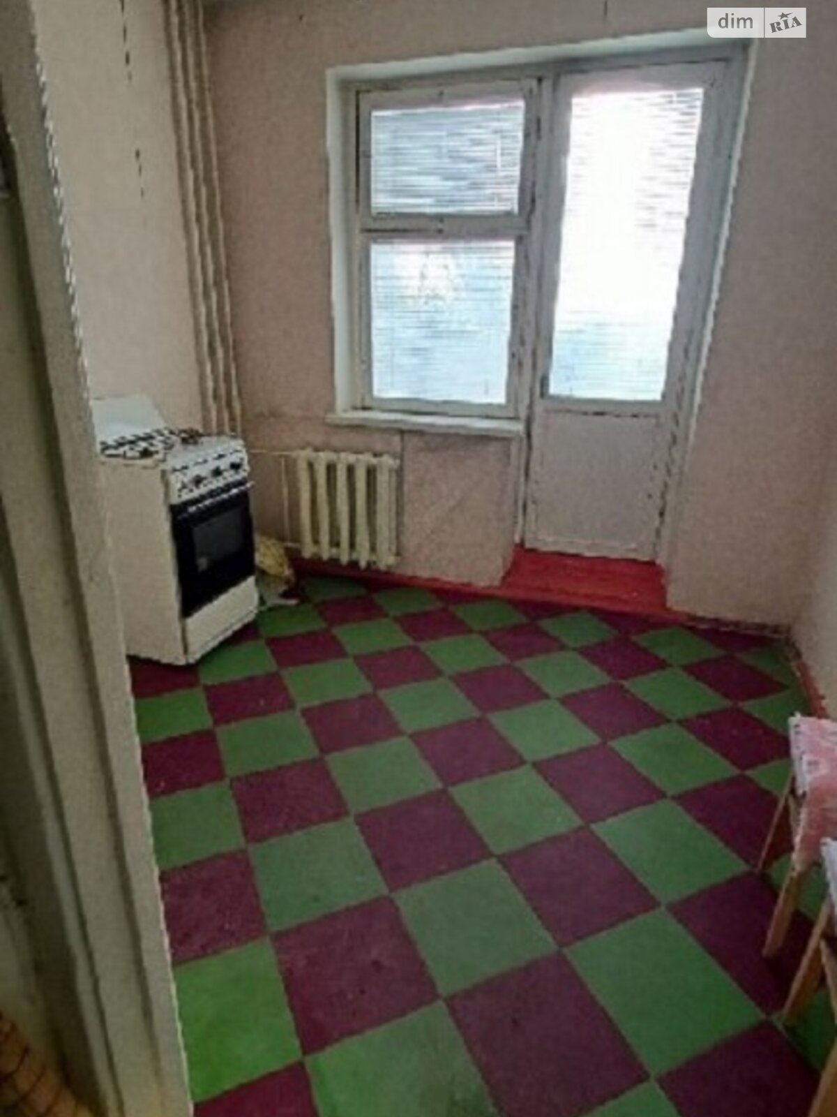 Продажа однокомнатной квартиры в Запорожье, на ул. Зерновая, район Бородинский фото 1