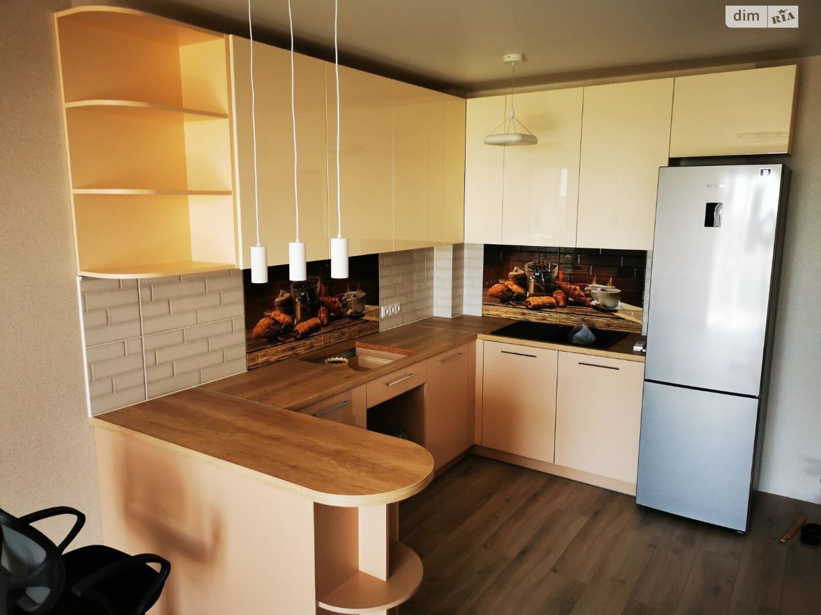 Продажа двухкомнатной квартиры в Запорожье, на ул. Петра Сагайдачного, район Днепровский (Ленинский) фото 1