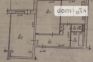 Продажа двухкомнатной квартиры в Запорожье, на ул. Професора Толока, район Днепровский (Ленинский) фото 2