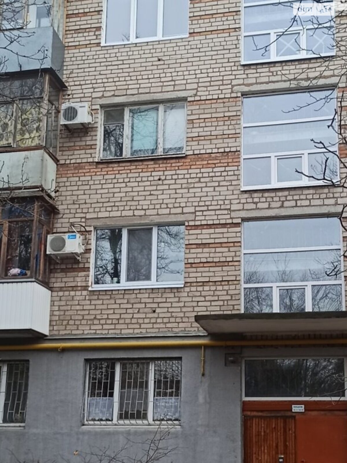 Продаж двокімнатної квартири в Запоріжжі, на вул. Дудикіна, район Дніпровський (Ленінський) фото 1