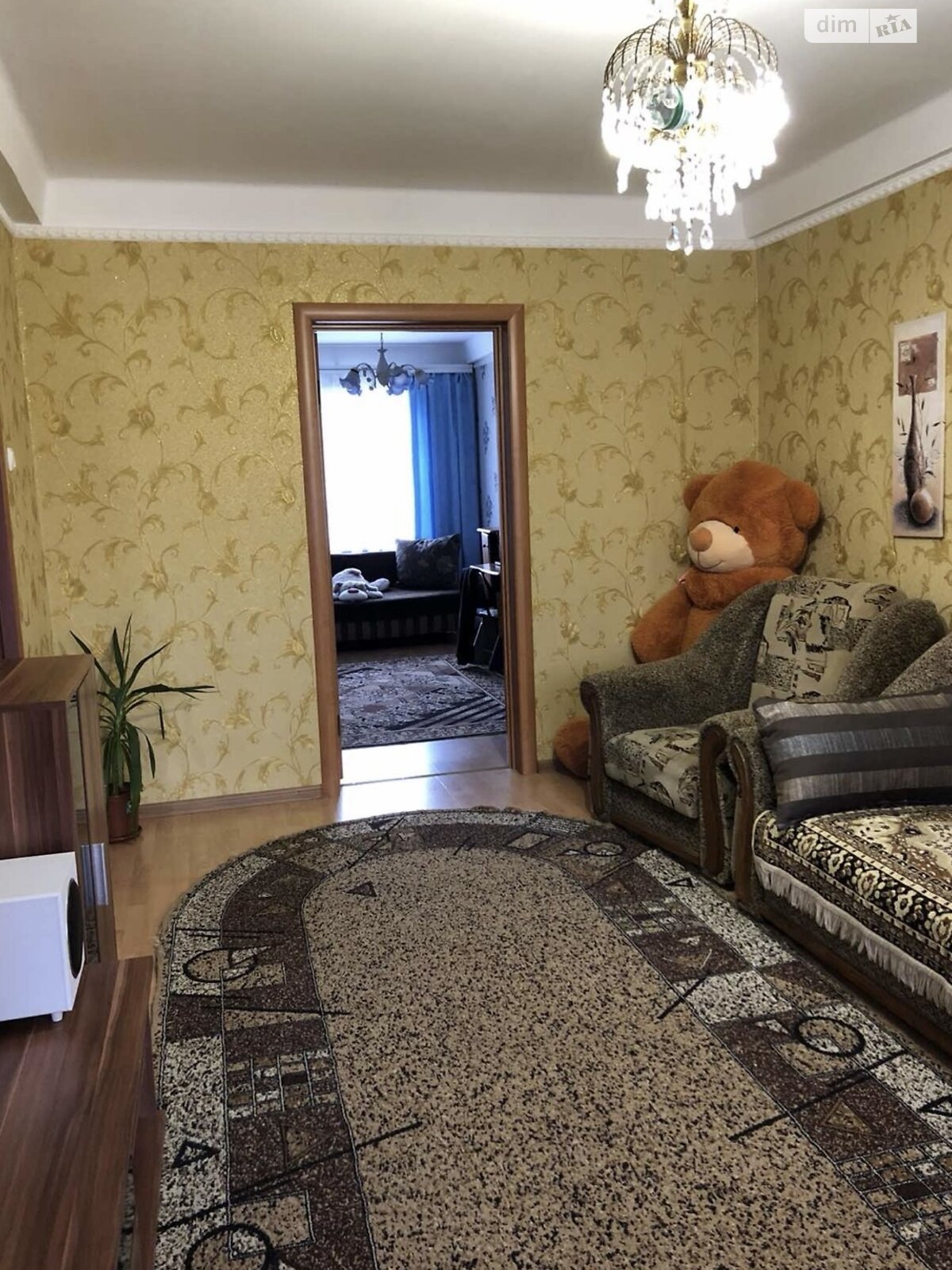 Продаж двокімнатної квартири в Запоріжжі, на вул. Дудикіна, район Дніпровський (Ленінський) фото 1