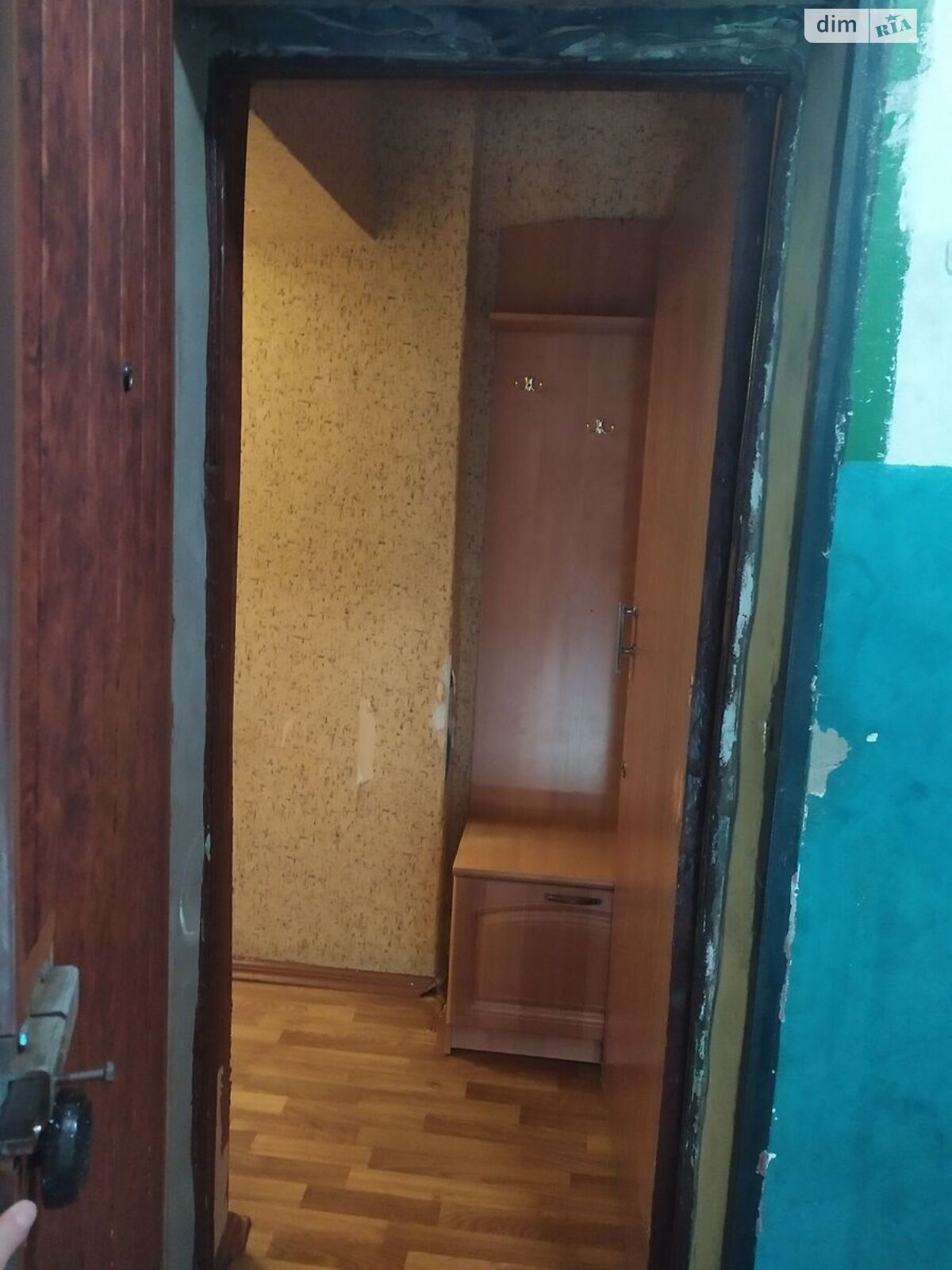 Продажа однокомнатной квартиры в Запорожье, на шоссе Днепровское 30, район Днепровский (Ленинский) фото 1