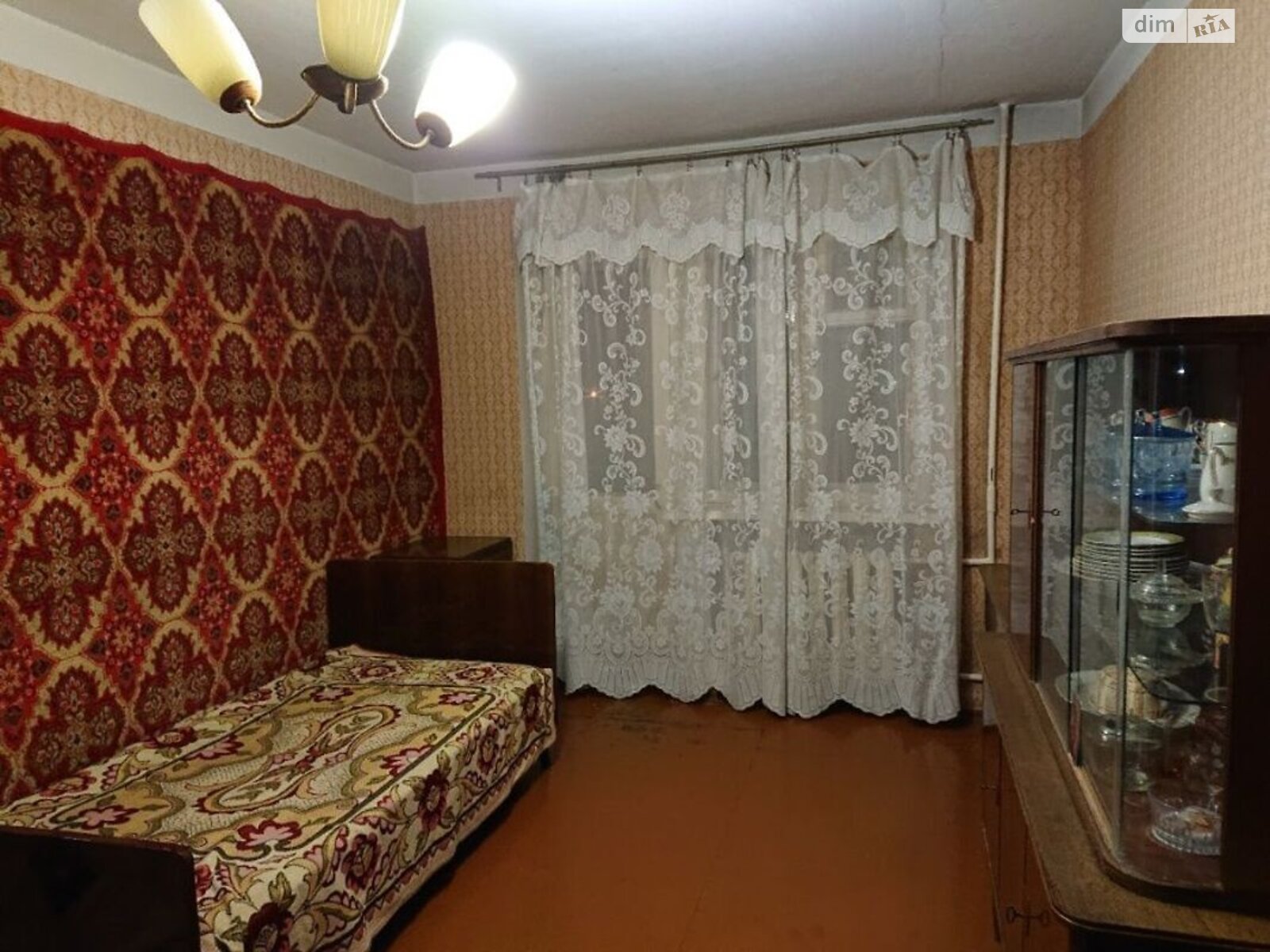 Продаж двокімнатної квартири в Запоріжжі, на шосе Дніпровське 30, район Дніпровський (Ленінський) фото 1