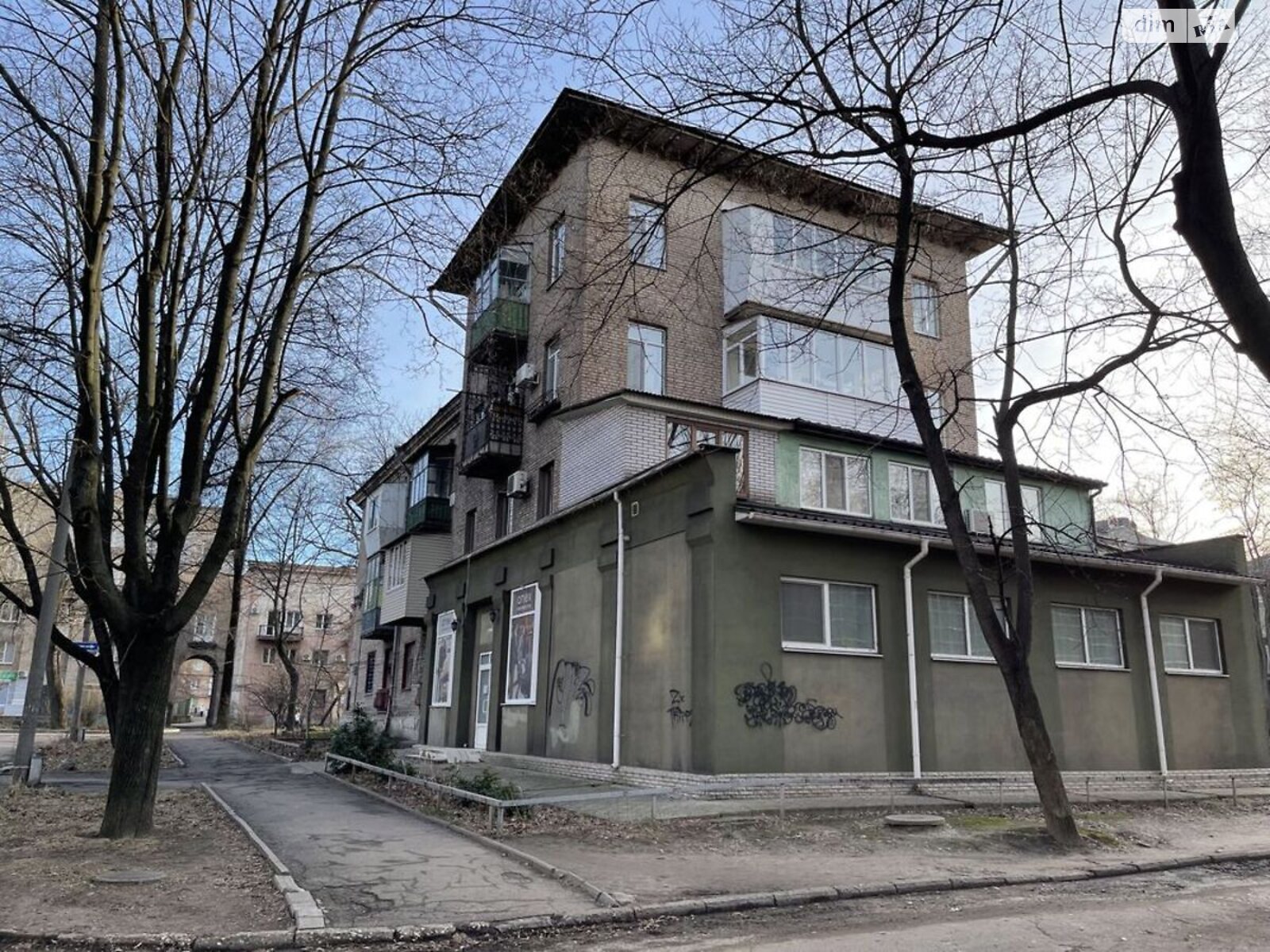 Продажа двухкомнатной квартиры в Запорожье, на ул. Фанатская 6, район Днепровский (Ленинский) фото 1