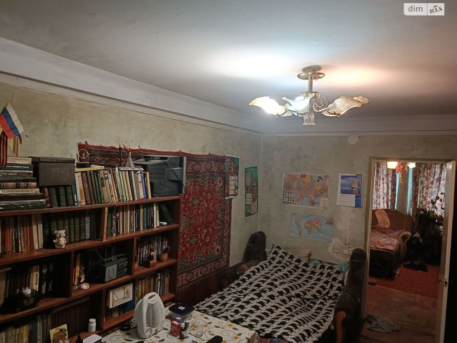 Продажа двухкомнатной квартиры в Запорожье, на ул. Дудыкина 24А, район Днепровский (Ленинский) фото 1