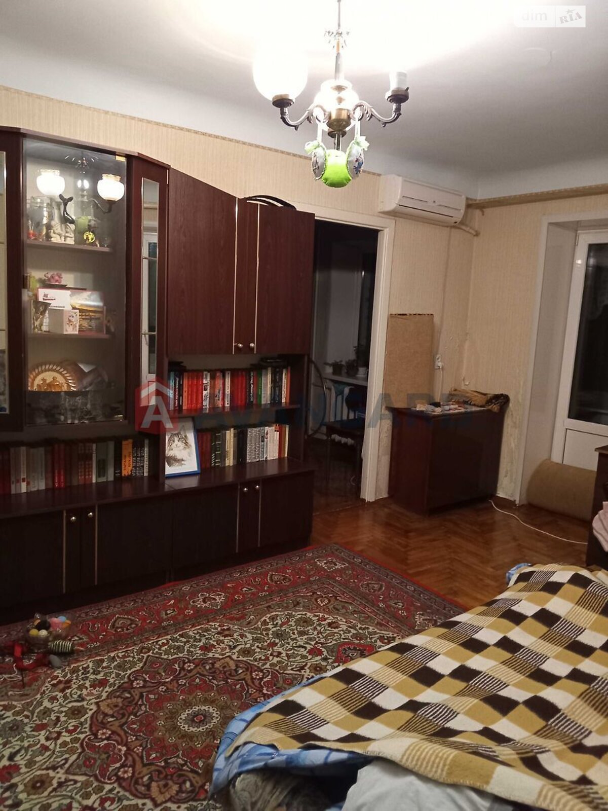 Продажа трехкомнатной квартиры в Запорожье, на ул. Дудыкина 9А, район Днепровский (Ленинский) фото 1