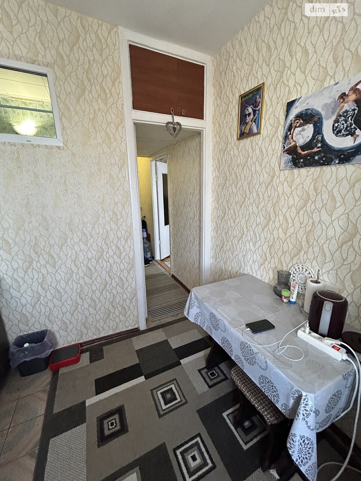 Продаж однокімнатної квартири в Запоріжжі, на вул. Дудикіна, район Дніпровський (Ленінський) фото 1