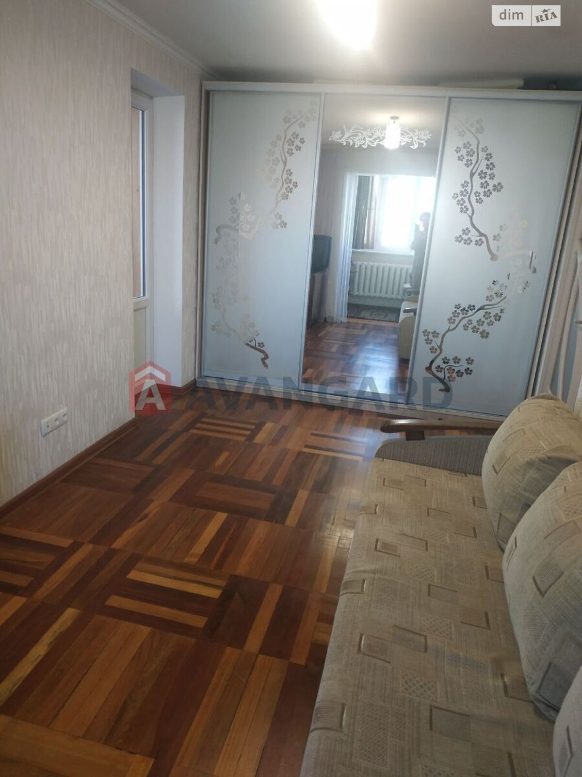 Продаж двокімнатної квартири в Запоріжжі, на вул. Ладозька 26, район Дніпровський (Ленінський) фото 1