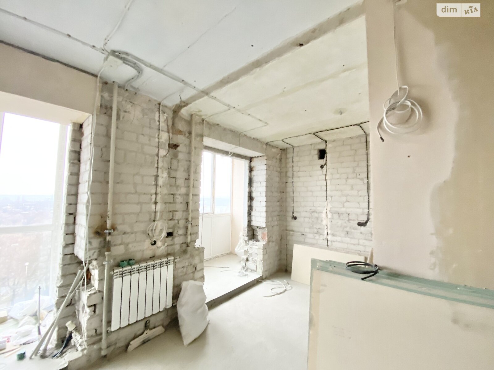 Продажа двухкомнатной квартиры в Запорожье, на ул. Малая, район Днепровский (Ленинский) фото 1