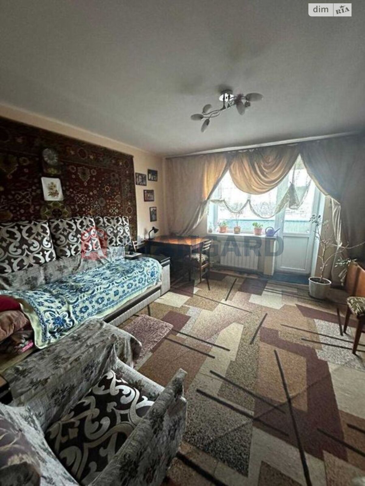 Продажа трехкомнатной квартиры в Запорожье, на ул. Малая 3, район Днепровский (Ленинский) фото 1
