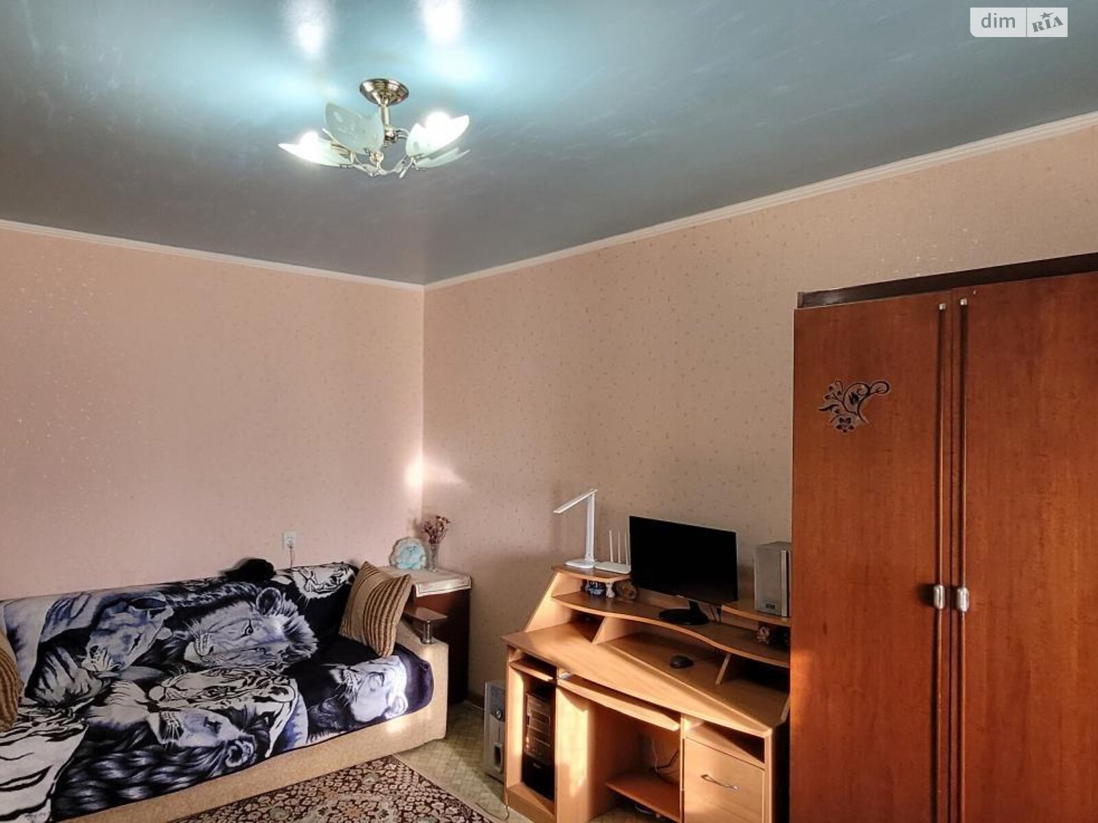 Продаж однокімнатної квартири в Запоріжжі, на вул. Ольги Кобилянської, район Дніпровський (Ленінський) фото 1