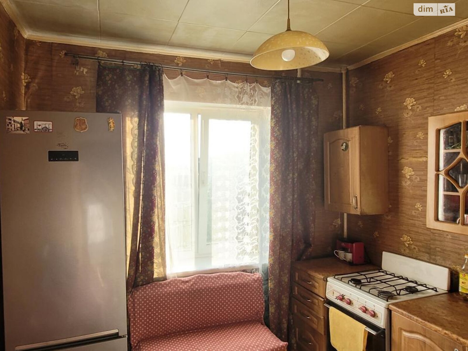 Продаж однокімнатної квартири в Запоріжжі, на вул. Ольги Кобилянської, район Дніпровський (Ленінський) фото 1