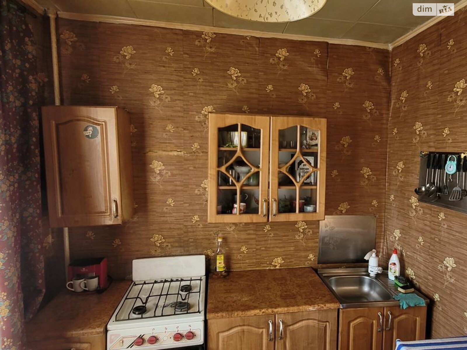 Продаж однокімнатної квартири в Запоріжжі, на вул. Ольги Кобилянської, район Дніпровський (Ленінський) фото 1