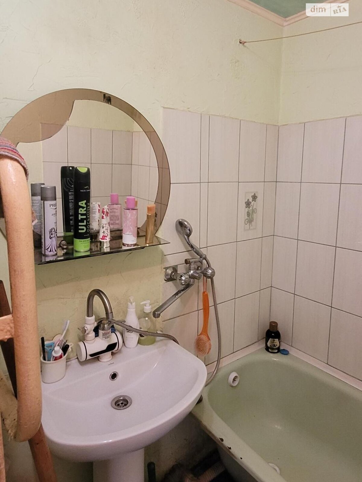 Продаж однокімнатної квартири в Запоріжжі, на вул. Ольги Кобилянської, район Дніпровський (Ленінський) фото 1