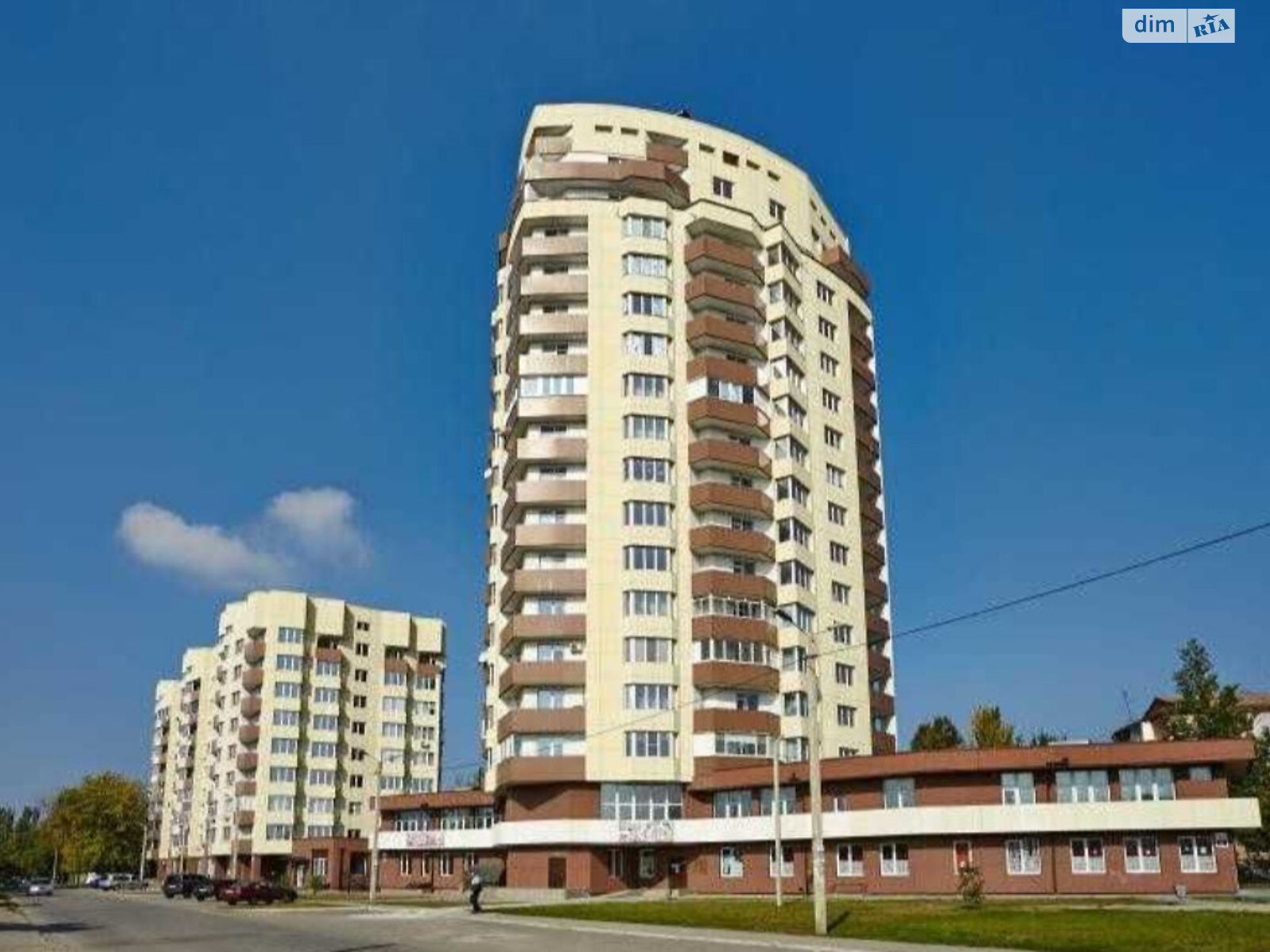 Продажа однокомнатной квартиры в Запорожье, на ул. Рельефная 8, район Днепровский (Ленинский) фото 1