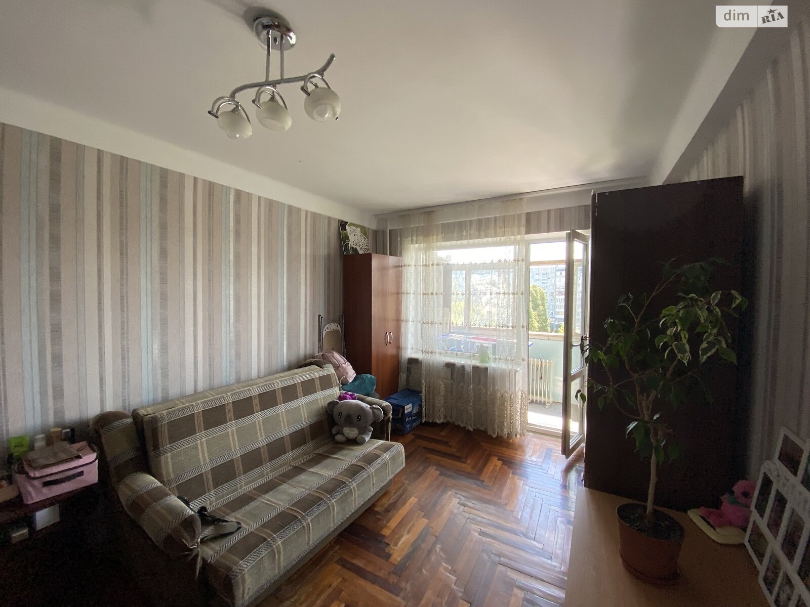 Продаж однокімнатної квартири в Запоріжжі, на вул. Руставі, район Дніпровський (Ленінський) фото 1