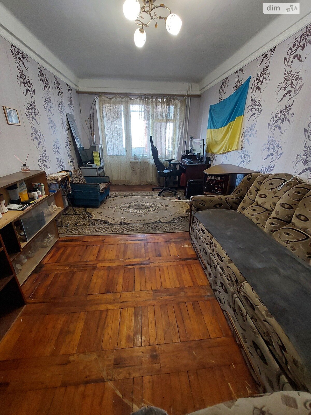 Продаж трикімнатної квартири в Запоріжжі, на вул. Сергія Синенка 1, кв. 1, район Дніпровський (Ленінський) фото 1 Продаж трикімнатної квартири в Запоріжжі, на вул. Сергія Синенка 1, кв. 1, район Дніпровський (Ленінський) фото 1