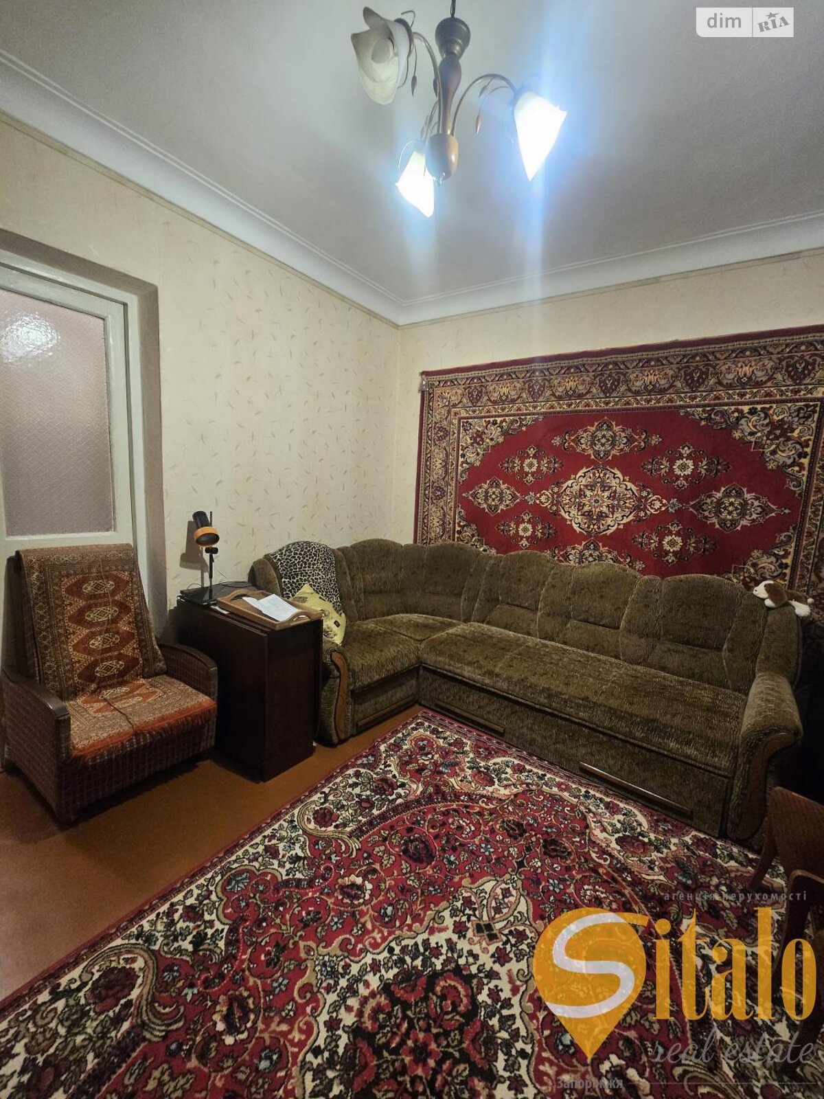 Продаж трикімнатної квартири в Запоріжжі, на вул. Сергія Синенка, район Дніпровський (Ленінський) фото 1 Продаж трикімнатної квартири в Запоріжжі, на вул. Сергія Синенка, район Дніпровський (Ленінський) фото 1