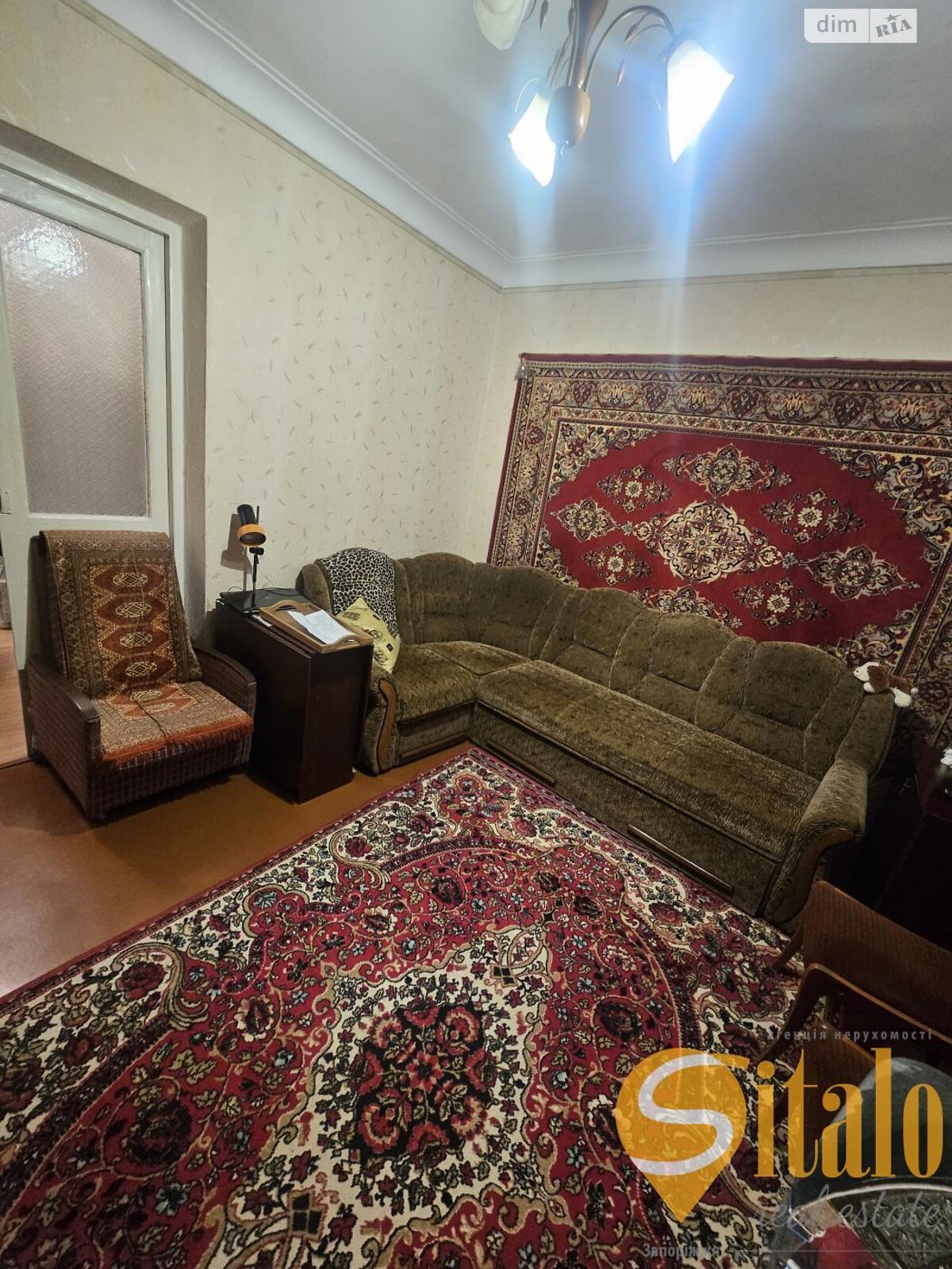 Продаж трикімнатної квартири в Запоріжжі, на вул. Сергія Синенка, район Дніпровський (Ленінський) фото 1 Продаж трикімнатної квартири в Запоріжжі, на вул. Сергія Синенка, район Дніпровський (Ленінський) фото 1