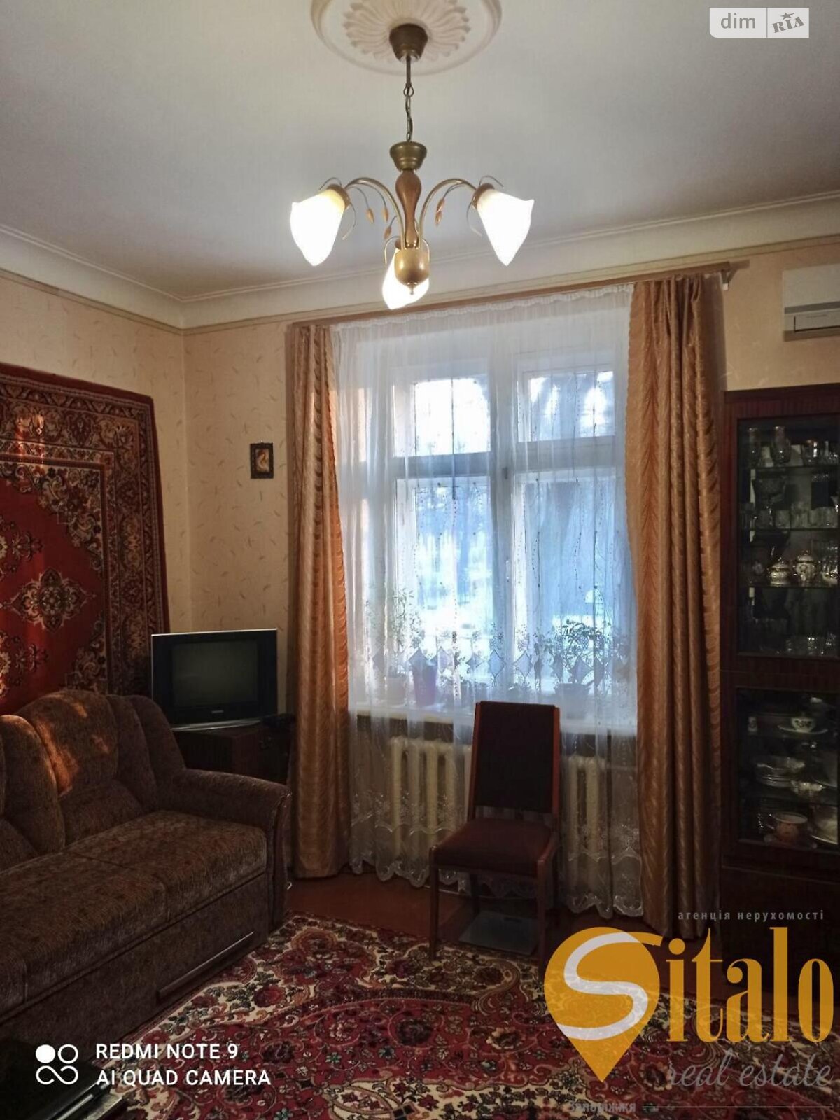 Продаж трикімнатної квартири в Запоріжжі, на вул. Сергія Синенка, район Дніпровський (Ленінський) фото 1 Продаж трикімнатної квартири в Запоріжжі, на вул. Сергія Синенка, район Дніпровський (Ленінський) фото 1
