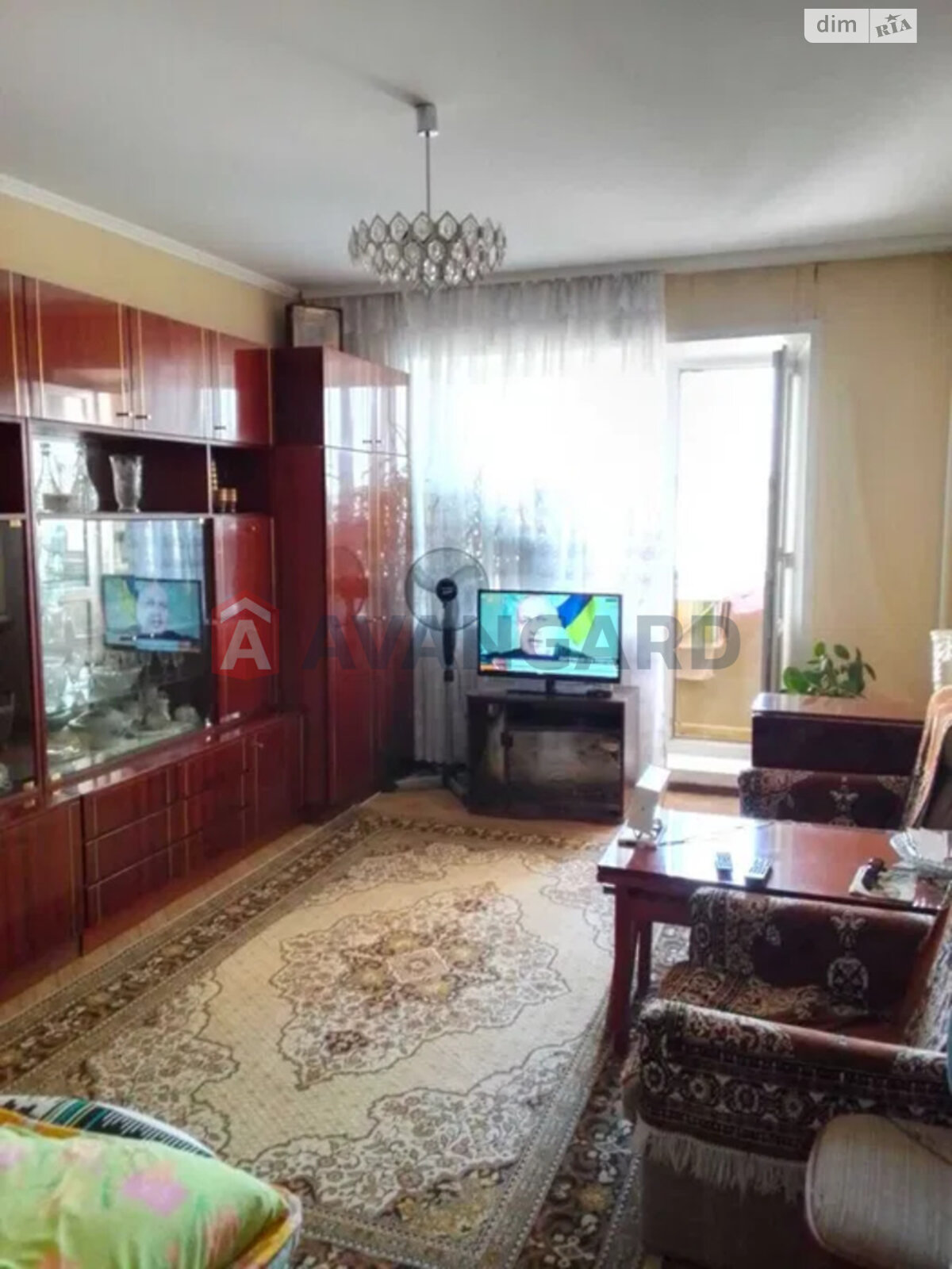 Продаж однокімнатної квартири в Запоріжжі, на вул. Товариська, район Дніпровський (Ленінський) фото 1