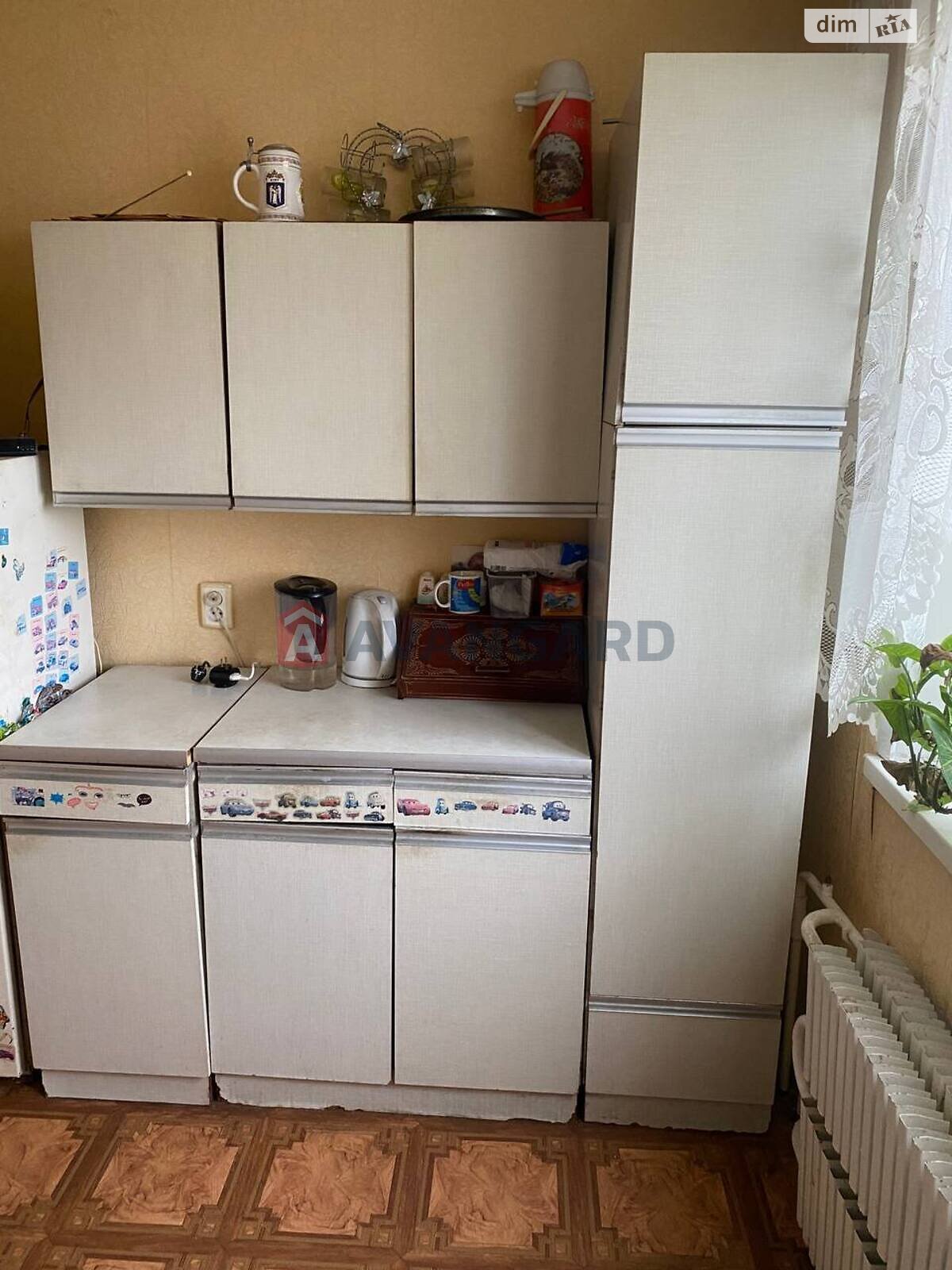 Продаж однокімнатної квартири в Запоріжжі, на вул. Товариська, район Дніпровський (Ленінський) фото 1