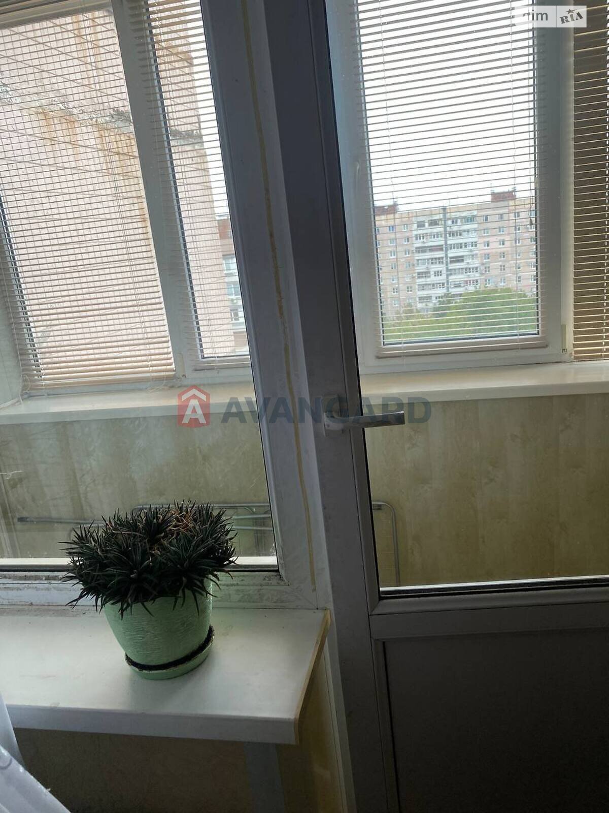 Продаж однокімнатної квартири в Запоріжжі, на вул. Товариська, район Дніпровський (Ленінський) фото 1