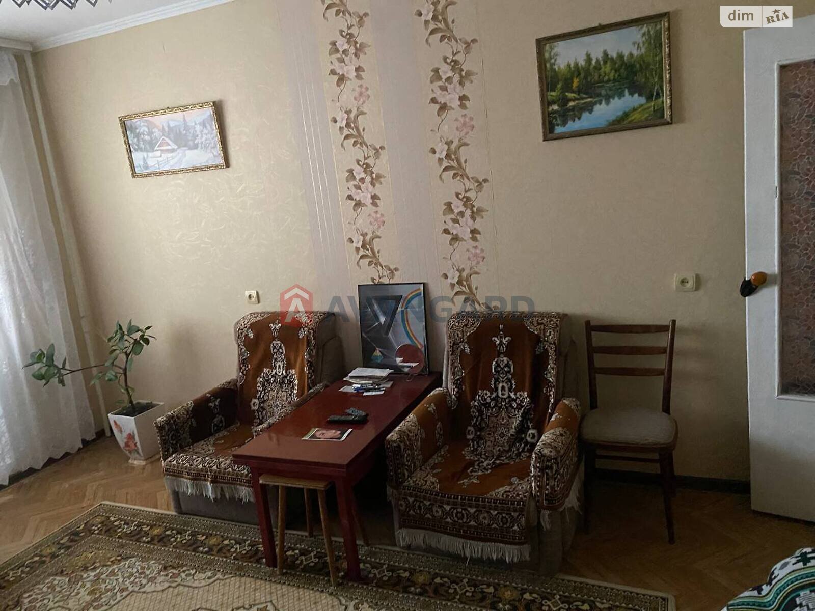 Продаж однокімнатної квартири в Запоріжжі, на вул. Товариська, район Дніпровський (Ленінський) фото 1