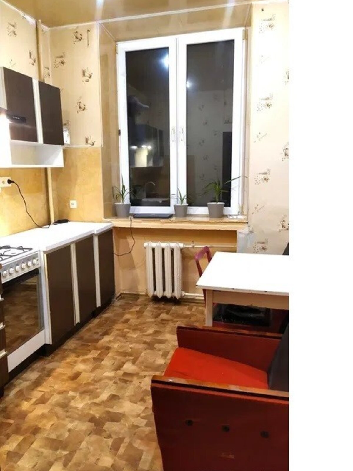 Продажа двухкомнатной квартиры в Запорожье, на ул. Трегубенко, район Днепровский (Ленинский) фото 1