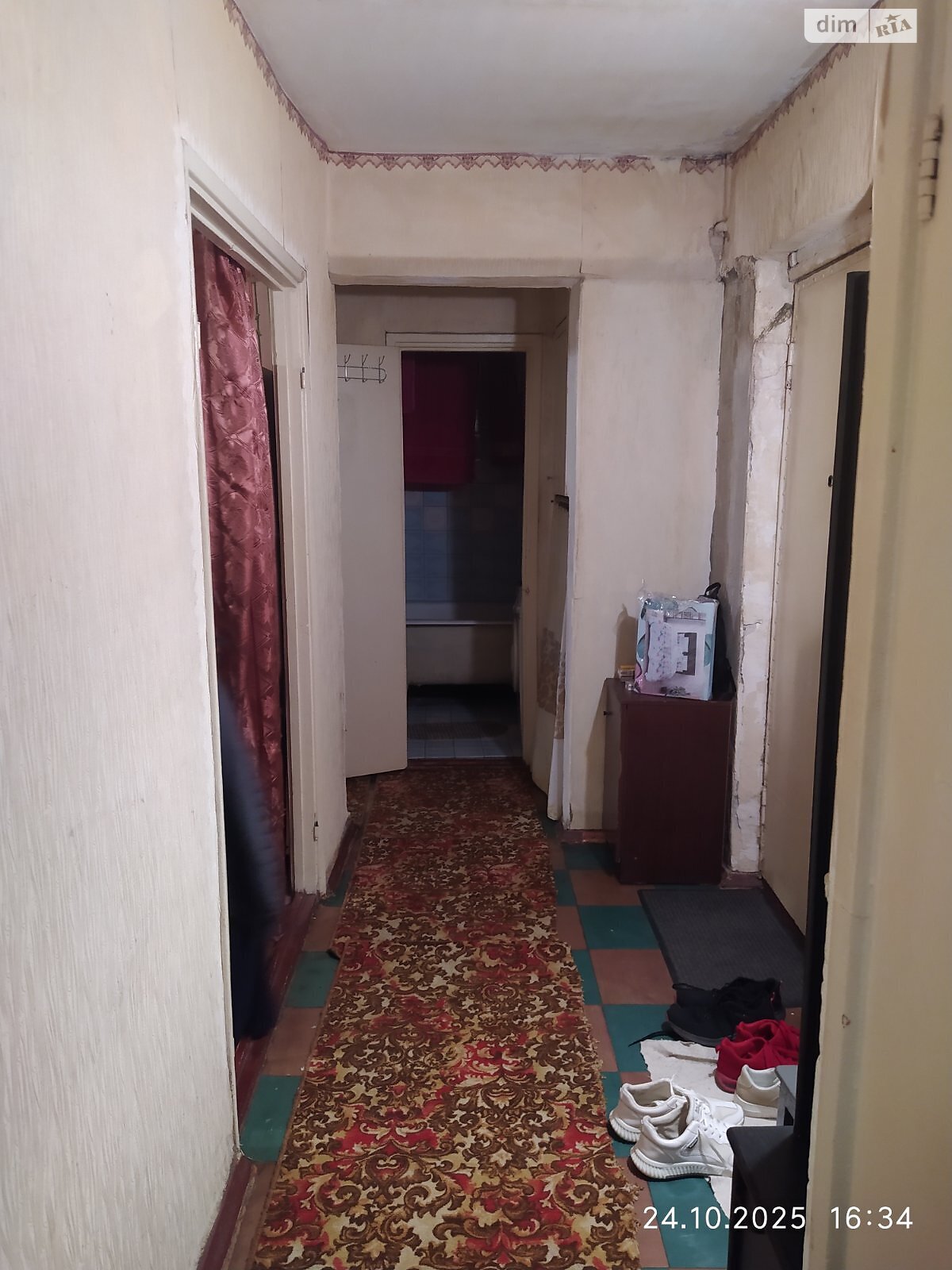 Продаж двокімнатної квартири в Запоріжжі, на вул. Трегубенка 24, район Дніпровський (Ленінський) фото 1