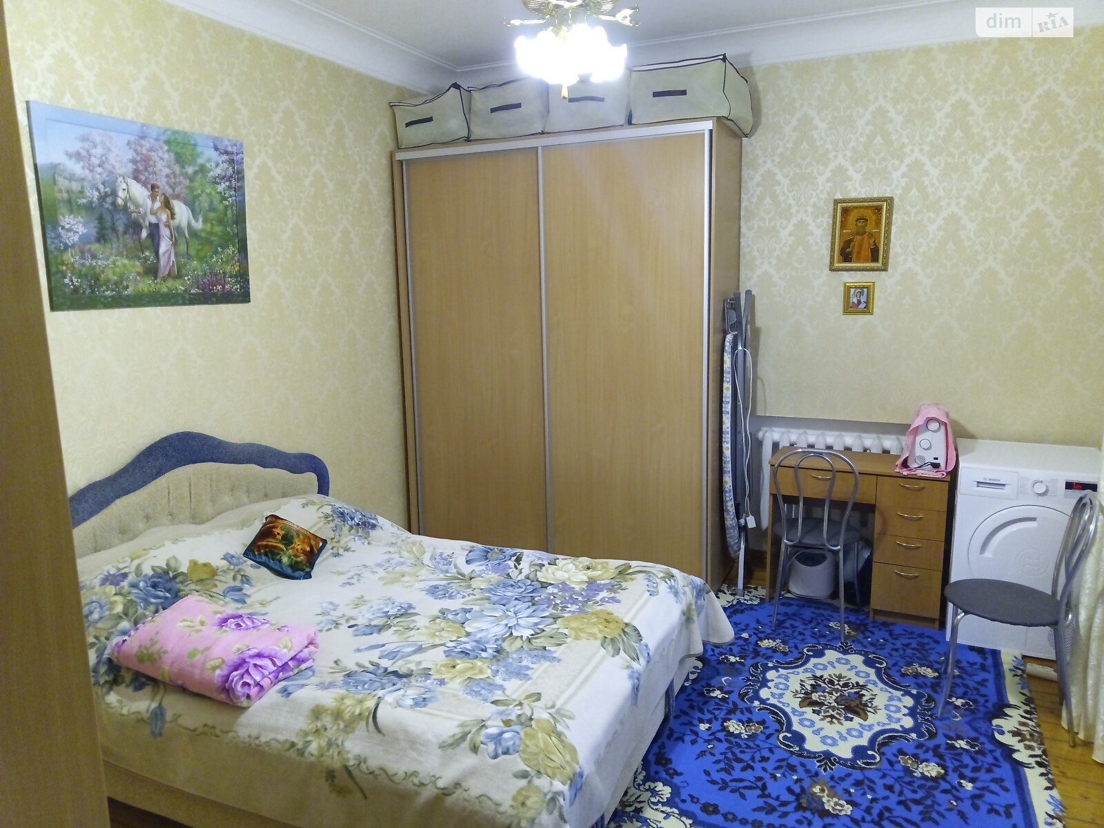 Продаж трикімнатної квартири в Запоріжжі, на вул. Трегубова 22, район Дніпровський (Ленінський) фото 1 Продаж трикімнатної квартири в Запоріжжі, на вул. Трегубова 22, район Дніпровський (Ленінський) фото 1