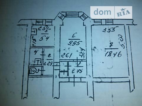 Продажа квартиры, 2 ком., Запорожье, р‑н. Днепровский (Ленинский), Вавилова улица Продажа квартиры, 2 ком., Запорожье, р‑н. Днепровский (Ленинский), Вавилова улица