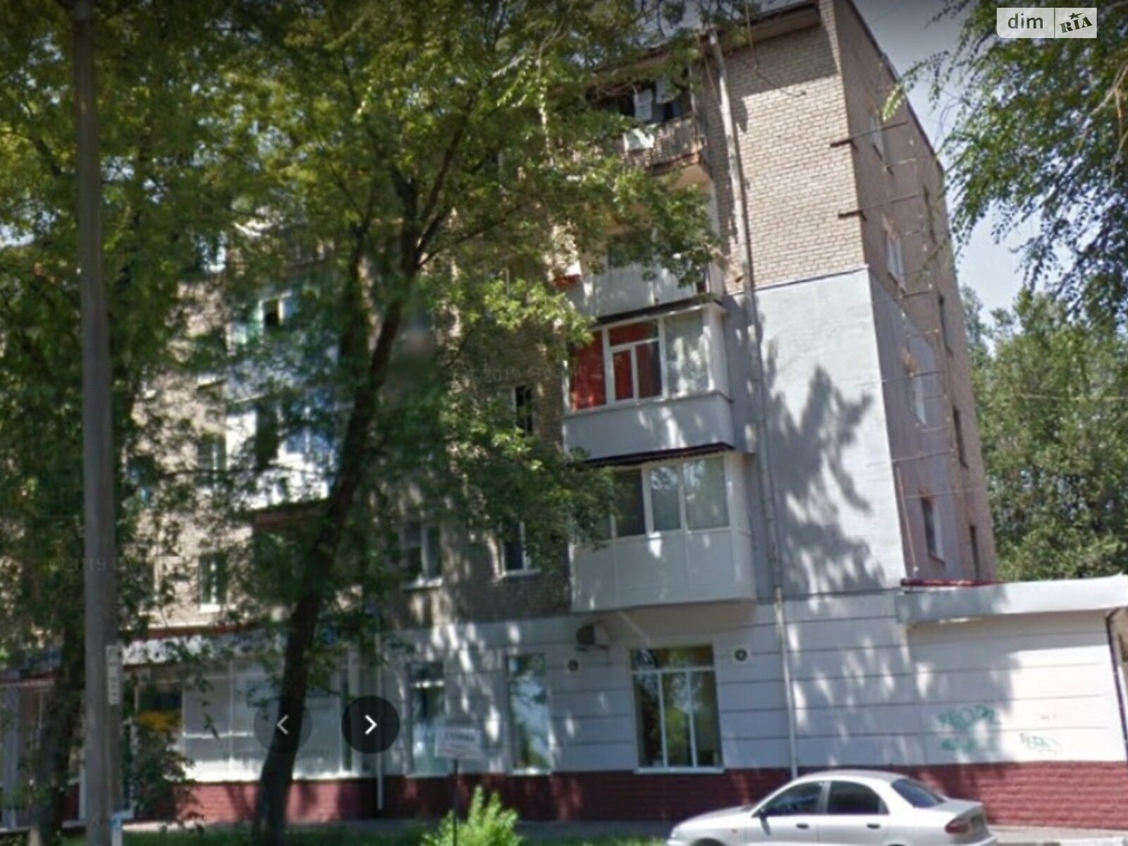 Продажа однокомнатной квартиры в Запорожье, на бул. Винтера, район Днепровский (Ленинский) фото 1