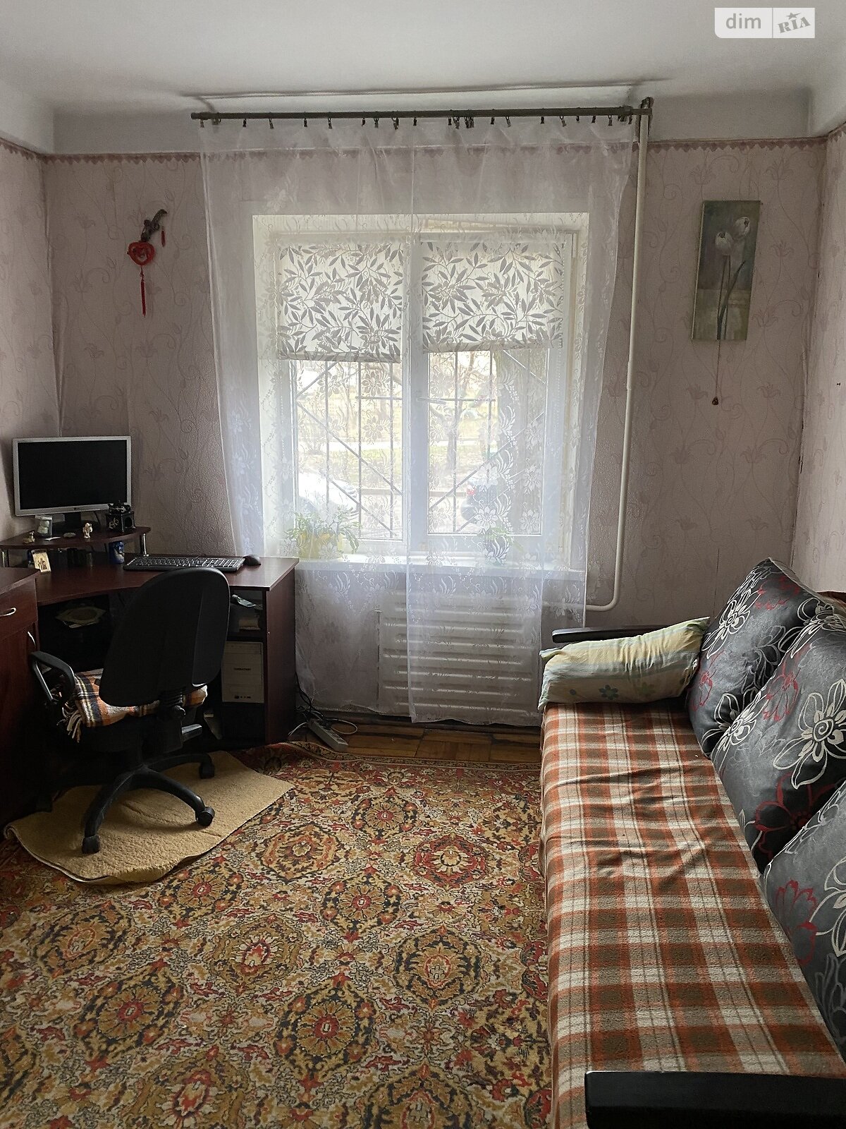 Продажа трехкомнатной квартиры в Запорожье, на ул. Зестафонская 12, район Днепровский (Ленинский) фото 1