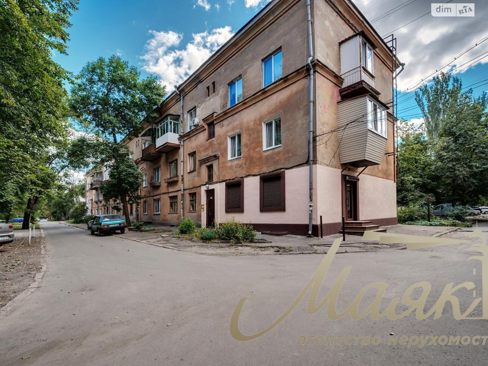 Продажа трехкомнатной квартиры в Запорожье, на пр. Леваневского, район Днепровский (Ленинский) фото 1
