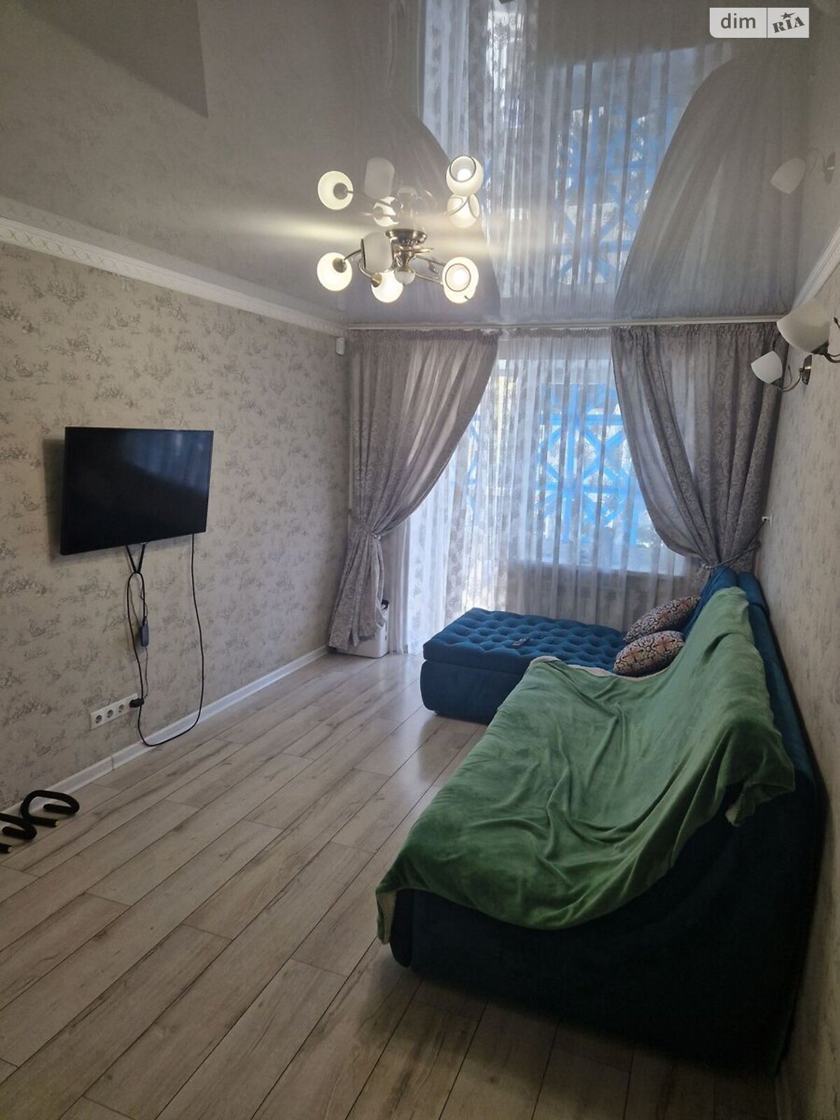 Продажа двухкомнатной квартиры в Запорожье, на бул. Парковый, район Днепровский (Ленинский) фото 1