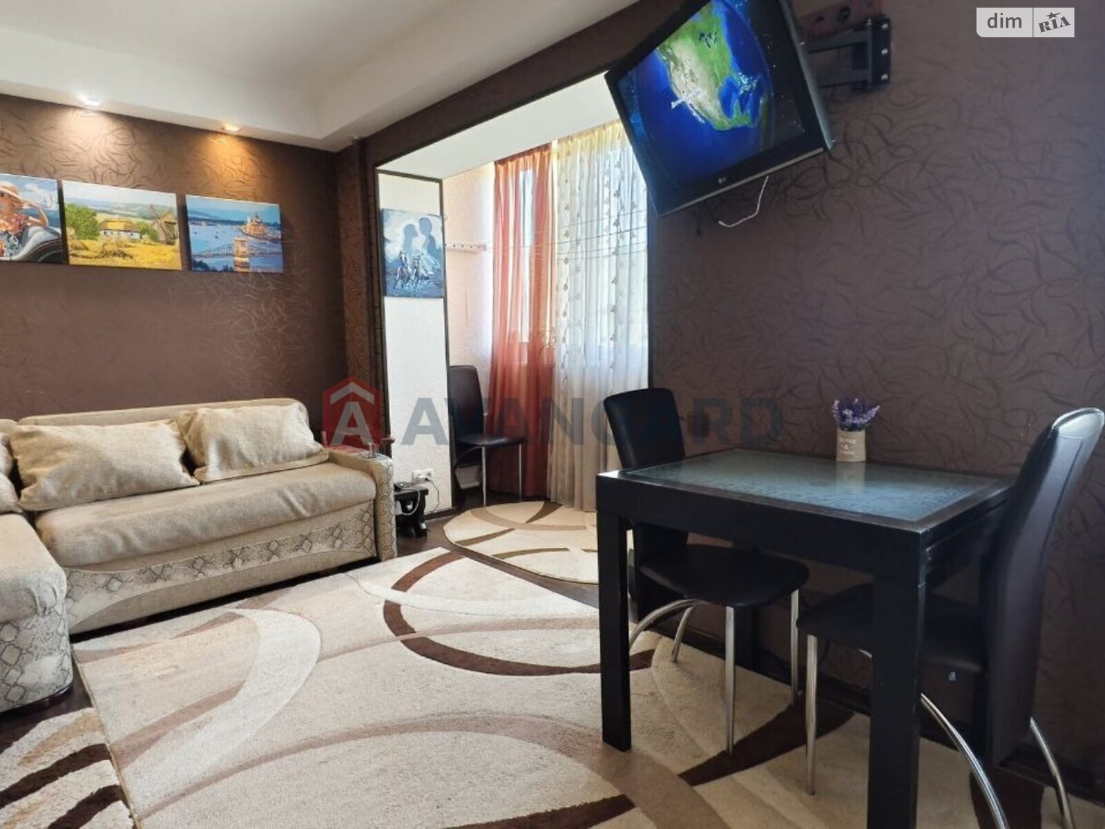 Продажа однокомнатной квартиры в Запорожье, на ул. Светлая 16, район Хортицкий фото 1 Продажа однокомнатной квартиры в Запорожье, на ул. Светлая 16, район Хортицкий фото 1