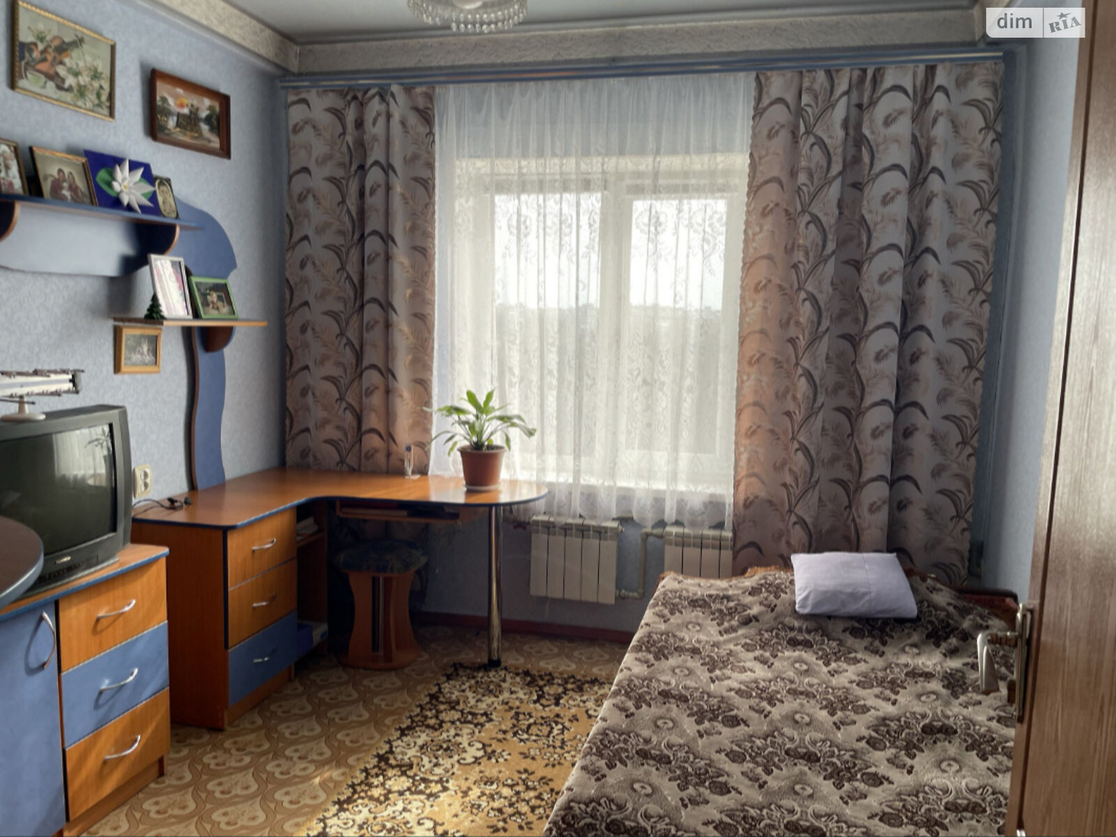 Продаж двокімнатної квартири в Запоріжжі, на вул. Героїв 93-ї бригади 29, район Хортицький фото 1