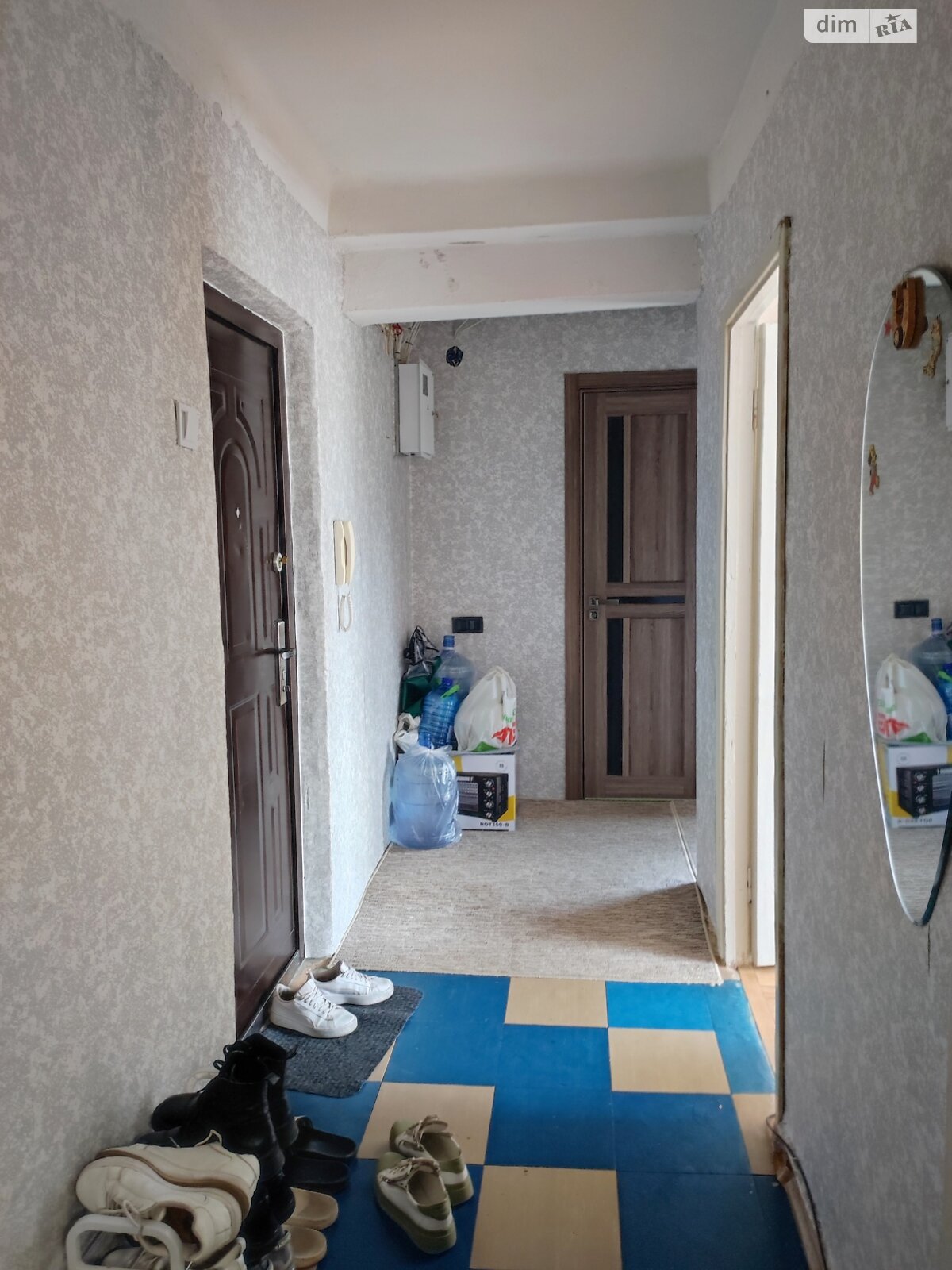 Продажа двухкомнатной квартиры в Запорожье, на ул. Героев 93-й бригады, район Хортицкий фото 1