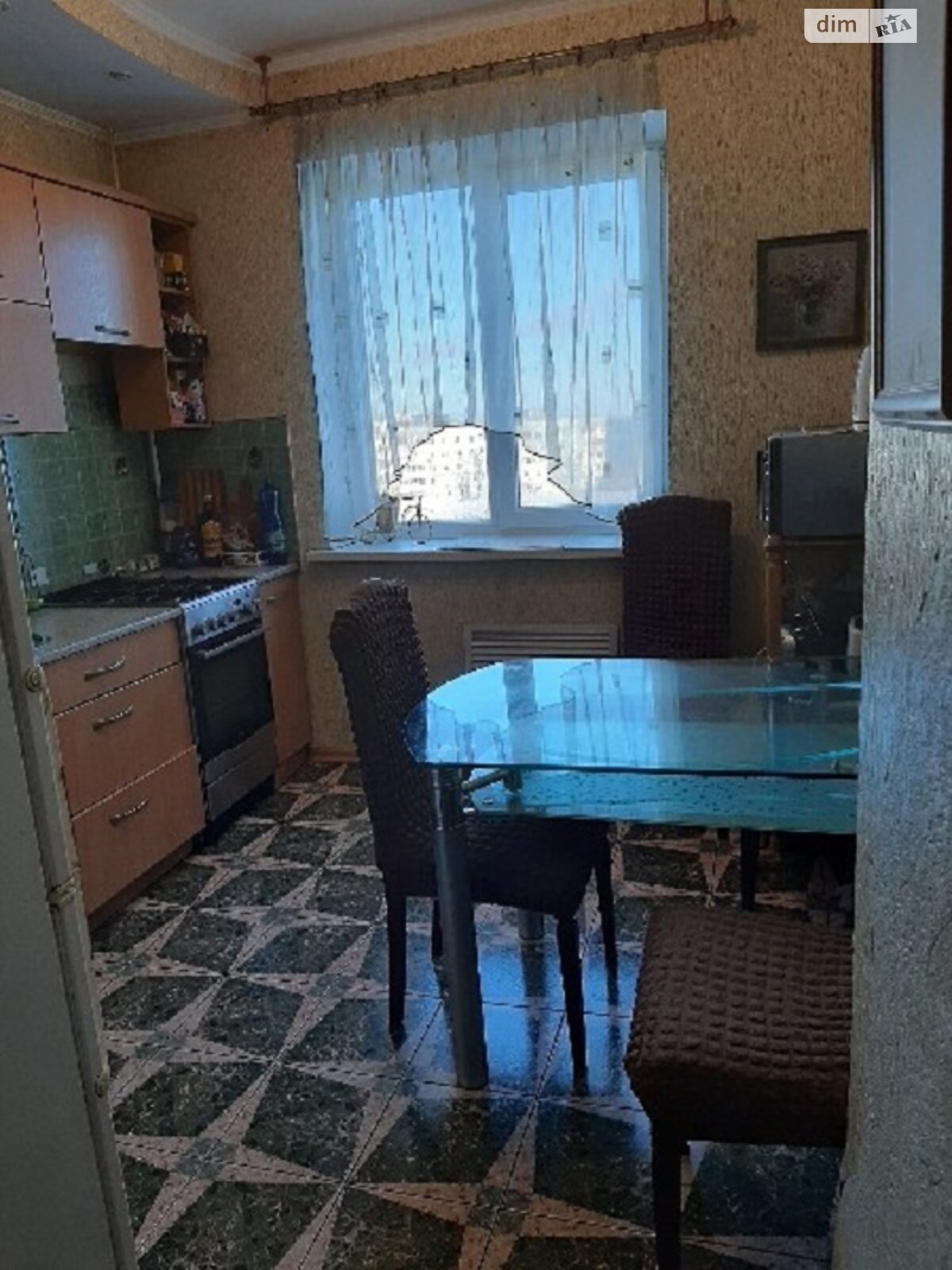Продаж чотирикімнатної квартири в Запоріжжі, на шосе Хортицьке шосе 6, район Хортицький фото 1