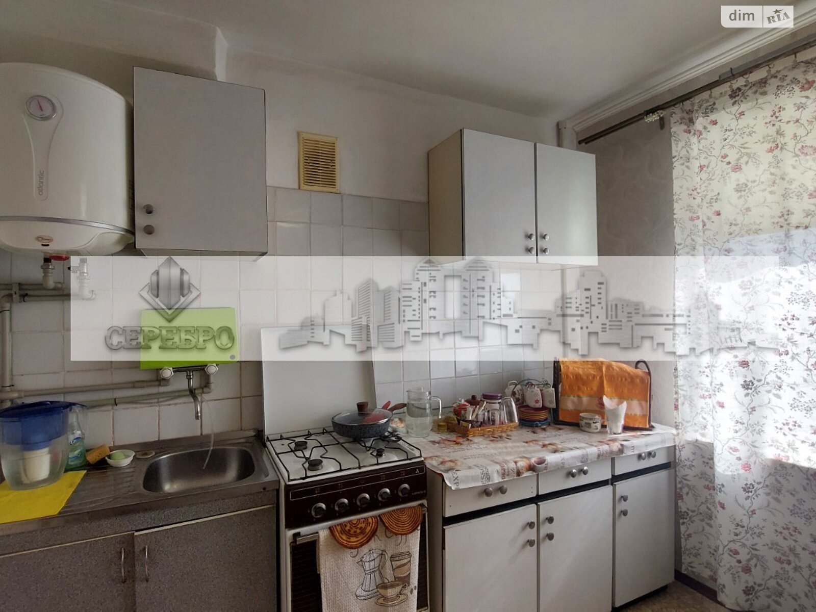 Продаж двокімнатної квартири в Запоріжжі, на шосе Хортицьке шосе, район Хортицький фото 1 Продаж двокімнатної квартири в Запоріжжі, на шосе Хортицьке шосе, район Хортицький фото 1