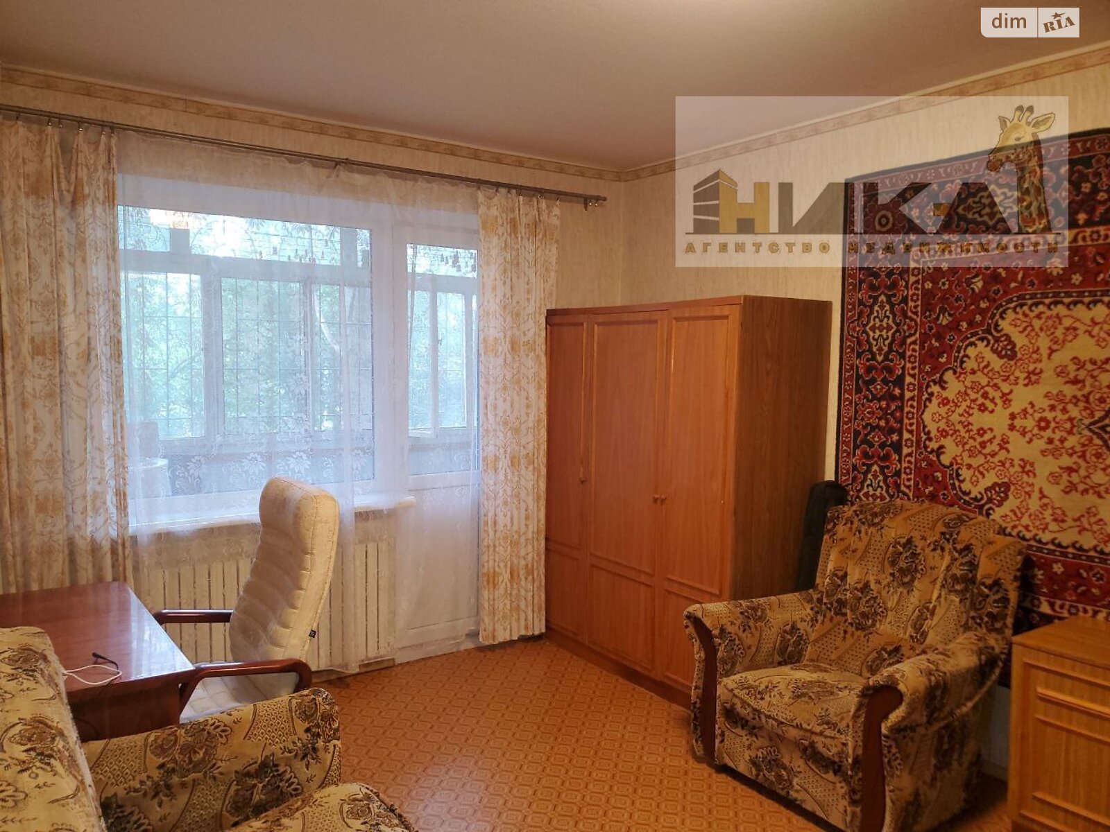Продаж двокімнатної квартири в Запоріжжі, на шосе Хортицьке шосе 42, район Хортицький фото 1 Продаж двокімнатної квартири в Запоріжжі, на шосе Хортицьке шосе 42, район Хортицький фото 1
