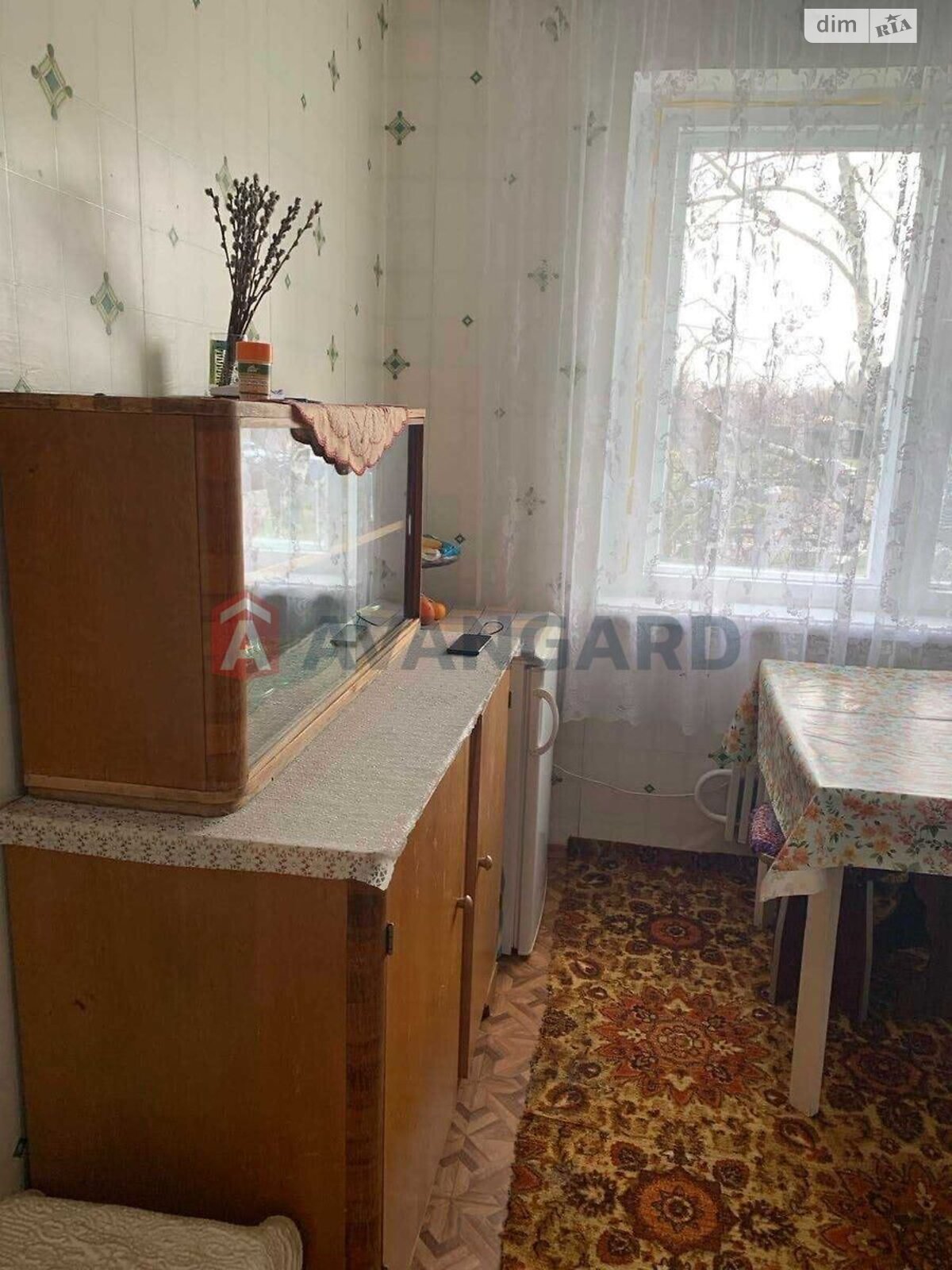 Продажа однокомнатной квартиры в Запорожье, на ул. Калнышевского, район Хортицкий фото 1